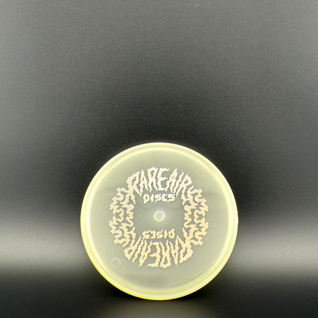 Total Eclipse Lens Cap Mini Disc - Rare Air Discs Stamp Axiom