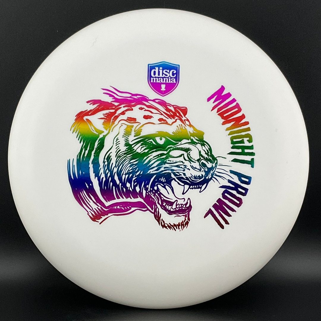 Glow D-line P2 Flex 2 - Limited April Jewels Stamp Discmania