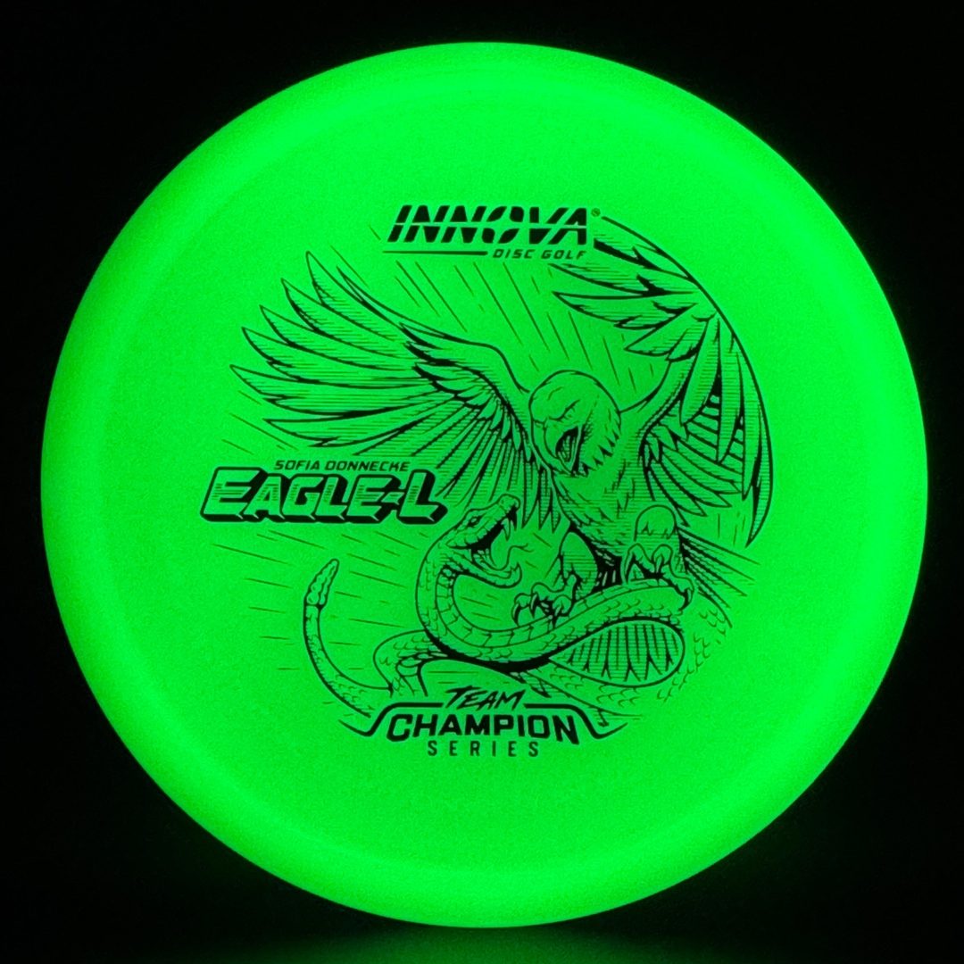 Proto Glow Champion Eagle-L - Sofia Donnecke 2026 Tour Series Innova