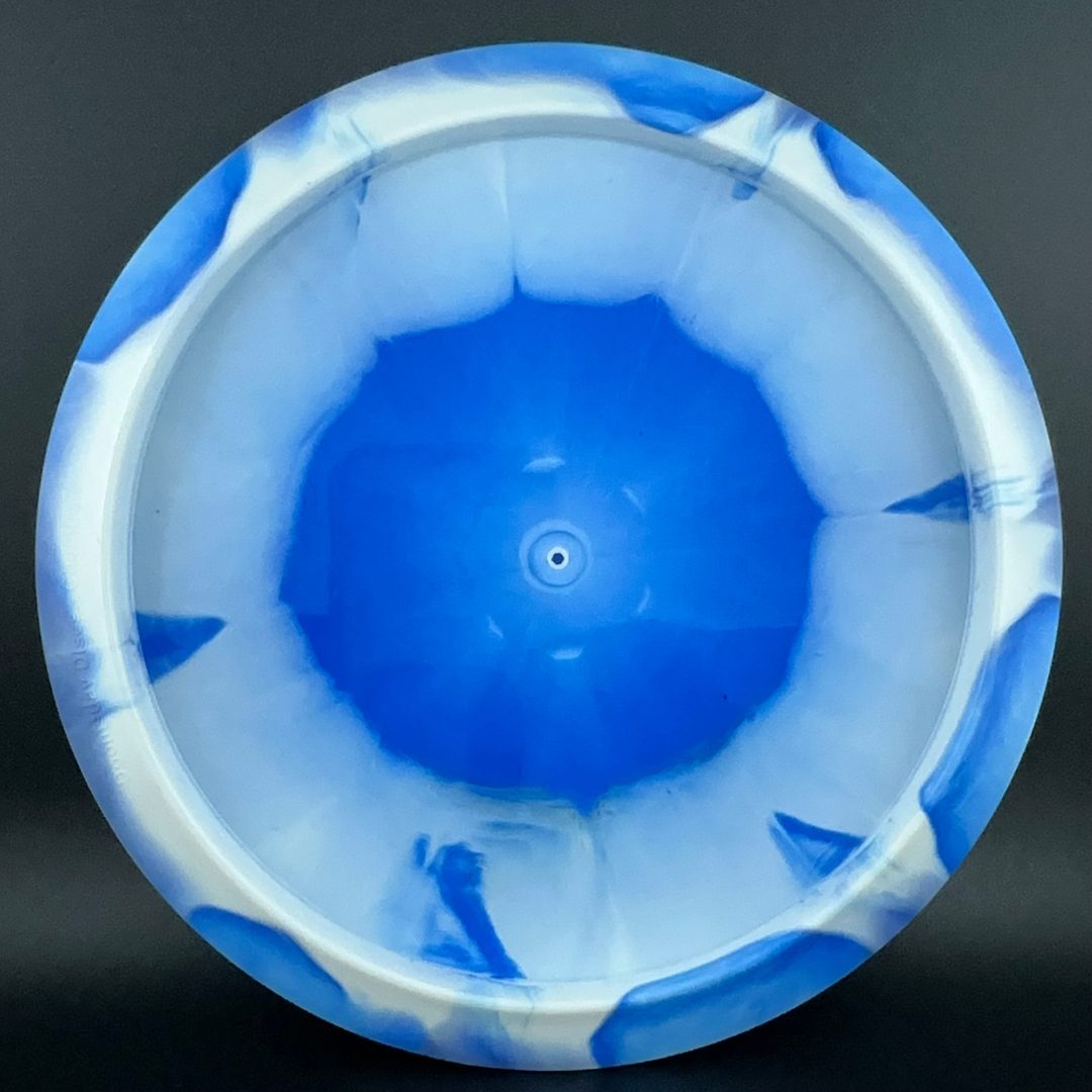 Retina Chemtrail - Burst - Crushin' Amanitas by Manny Trujillo Doomsday Discs