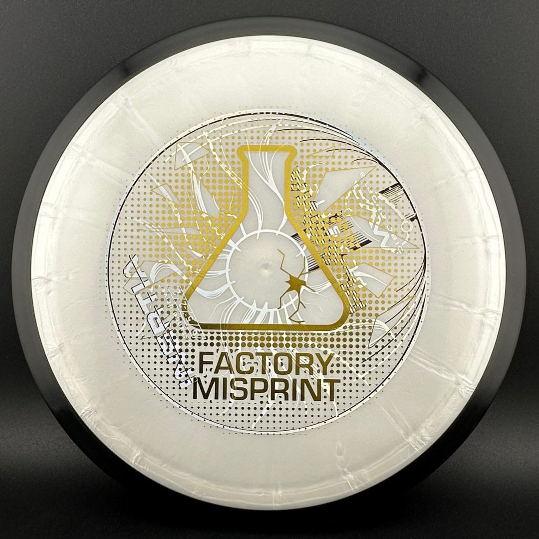 Plasma Inertia - Factory Misprint MVP