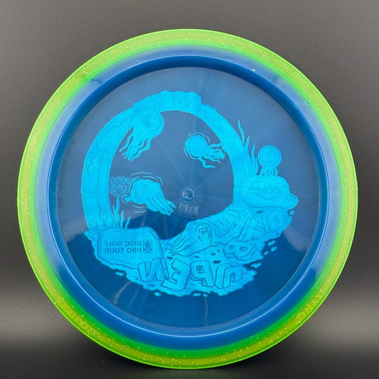Prism Proton Soft Vanish - OTB Open 2024 - Green C Studio Axiom