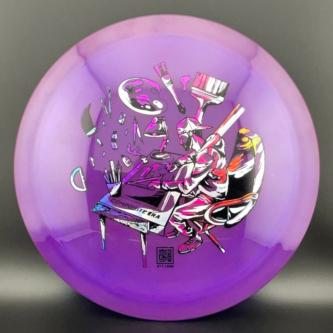 Composite Era - Drew Gibson Signature *Gibson Stash* Finish Line