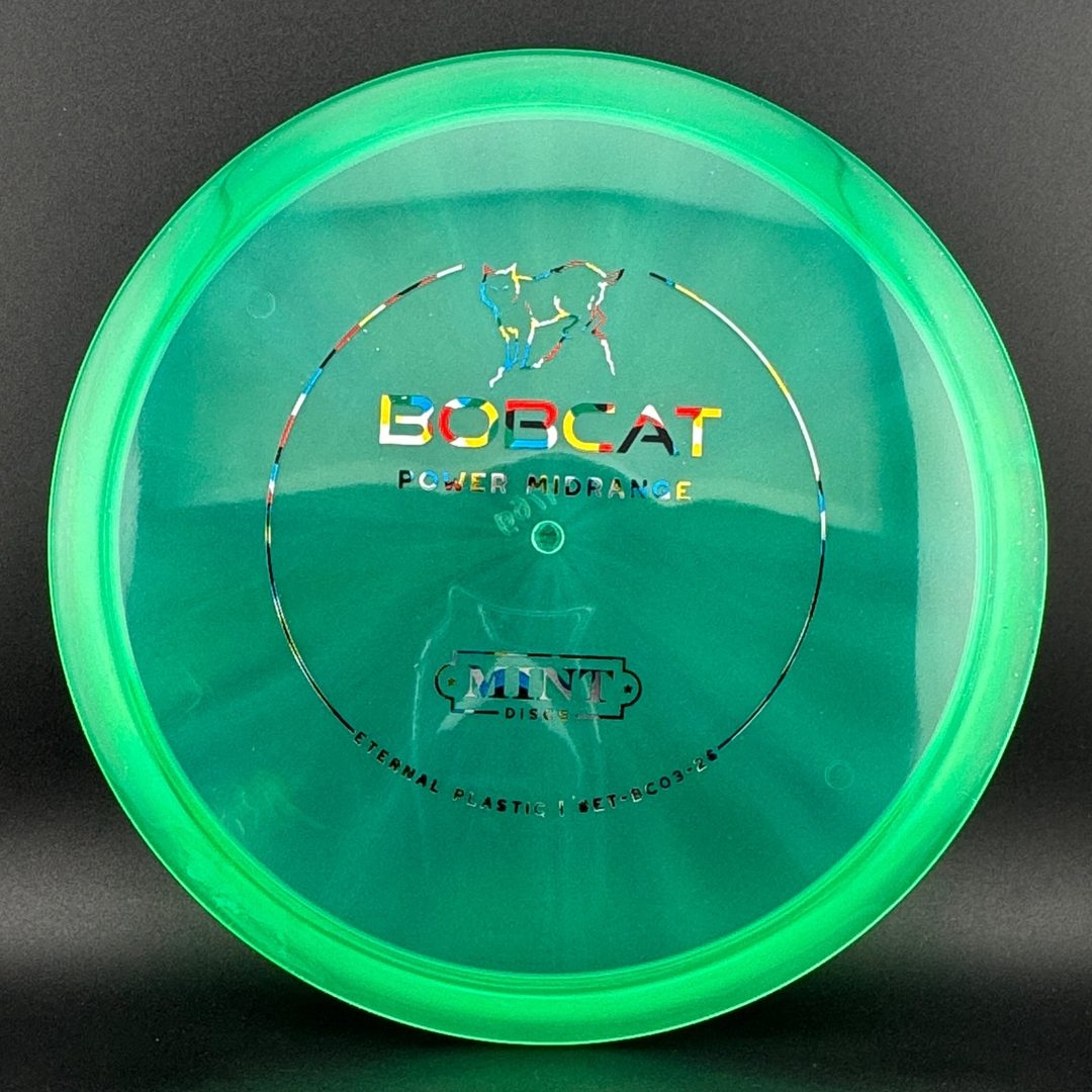 Eternal Bobcat MINT Discs