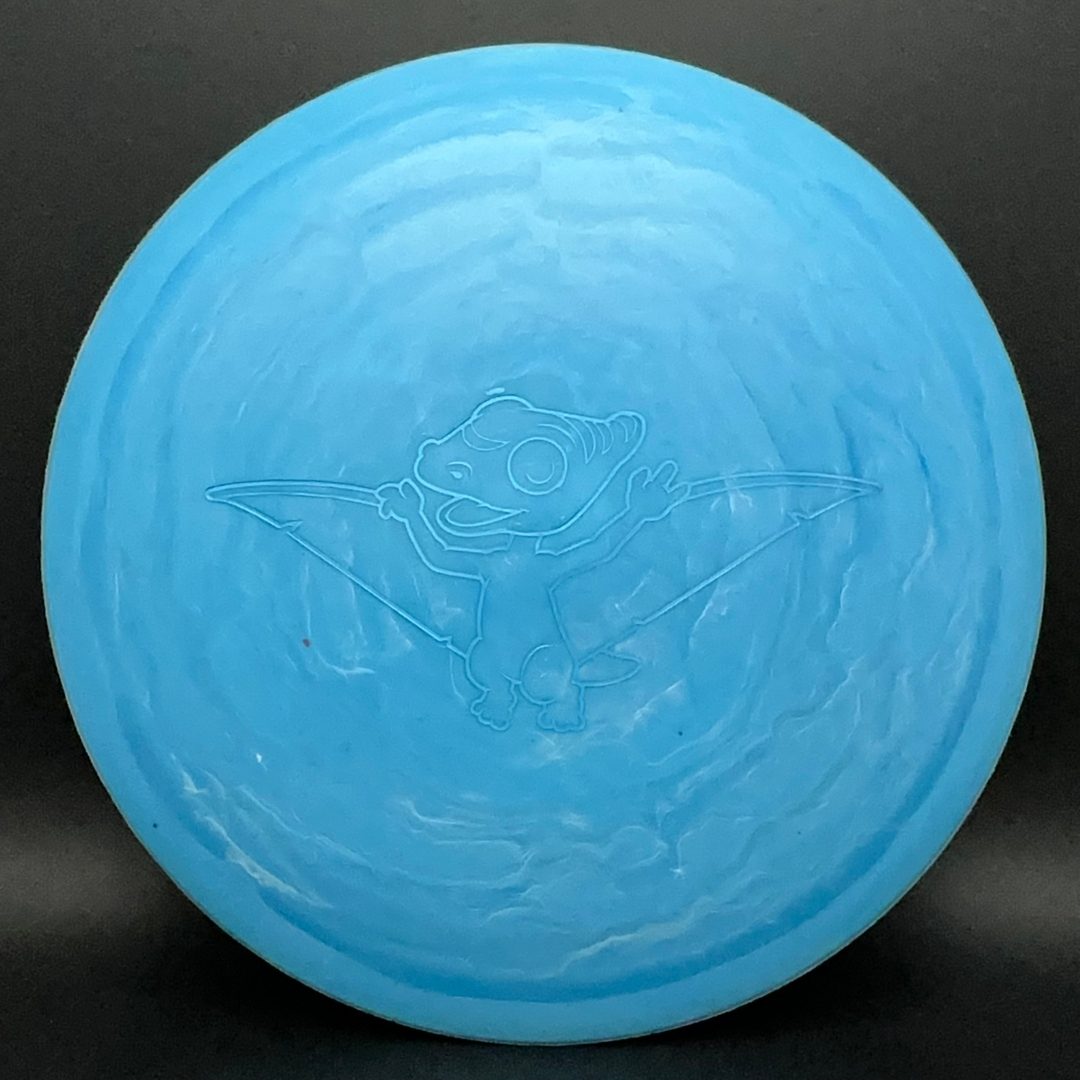 Egg Shell Pterodactyl - 2024 Run Dino Discs