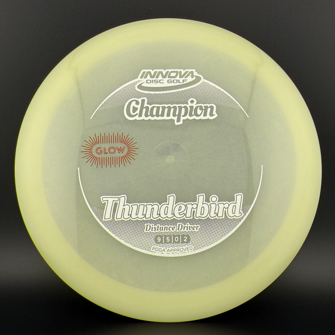 Classic Color Glow Champion Thunderbird Innova