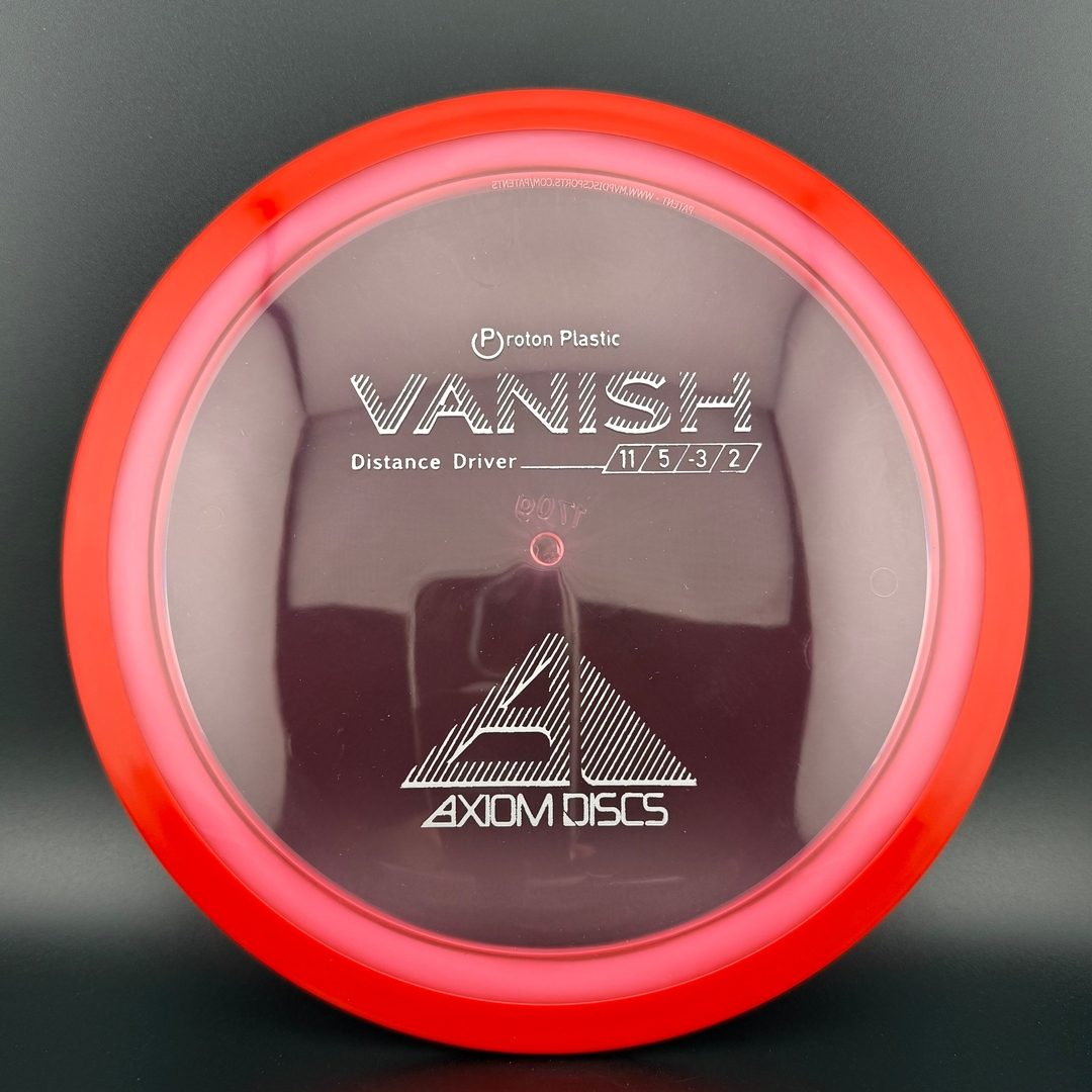 Proton Vanish Axiom