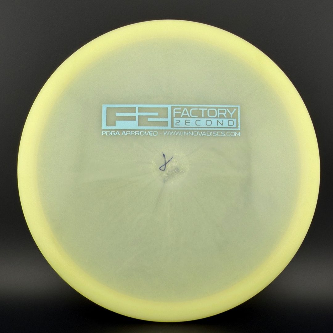 Glow Champion Gator3 - F2 - Flat! Innova