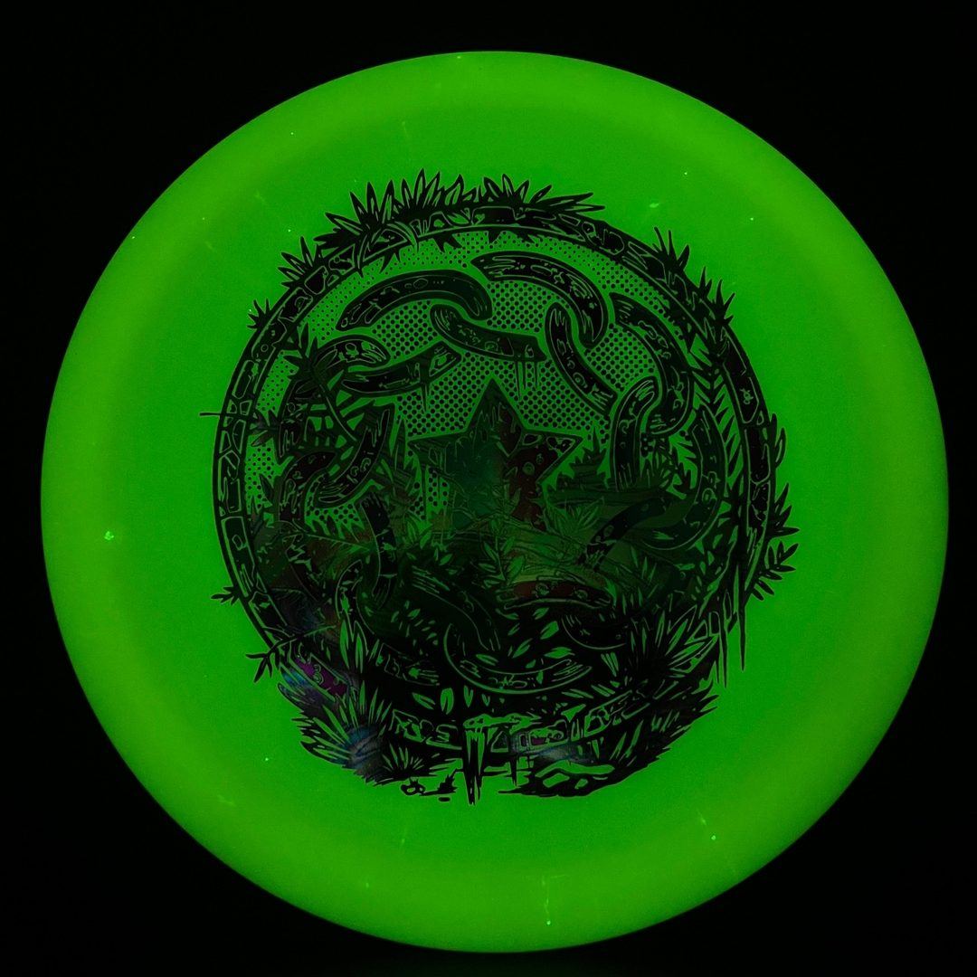 VIP Moonshine Air Sampo - Desolate Shield Triple Foil Westside Discs