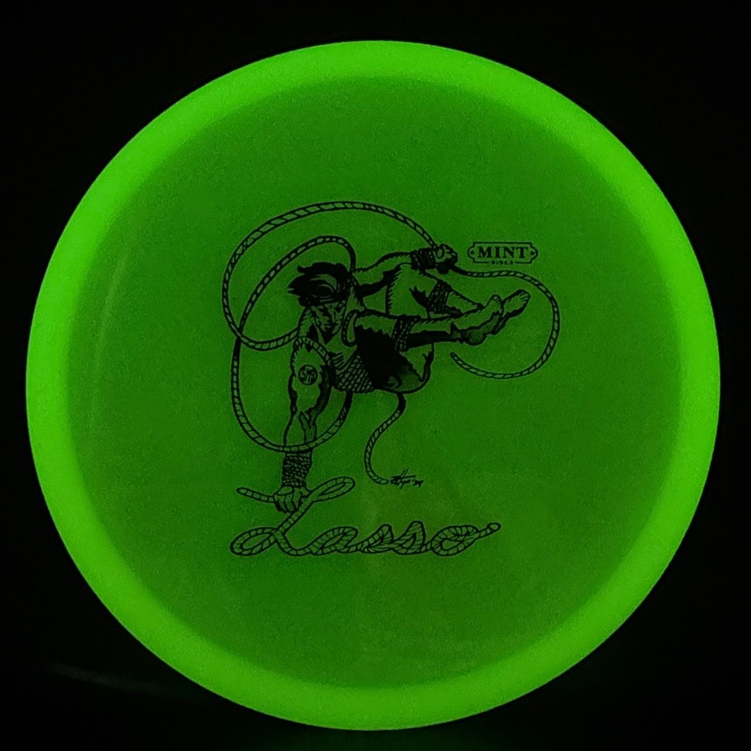 Nocturnal Lasso - Super Mint Squad MINT Discs