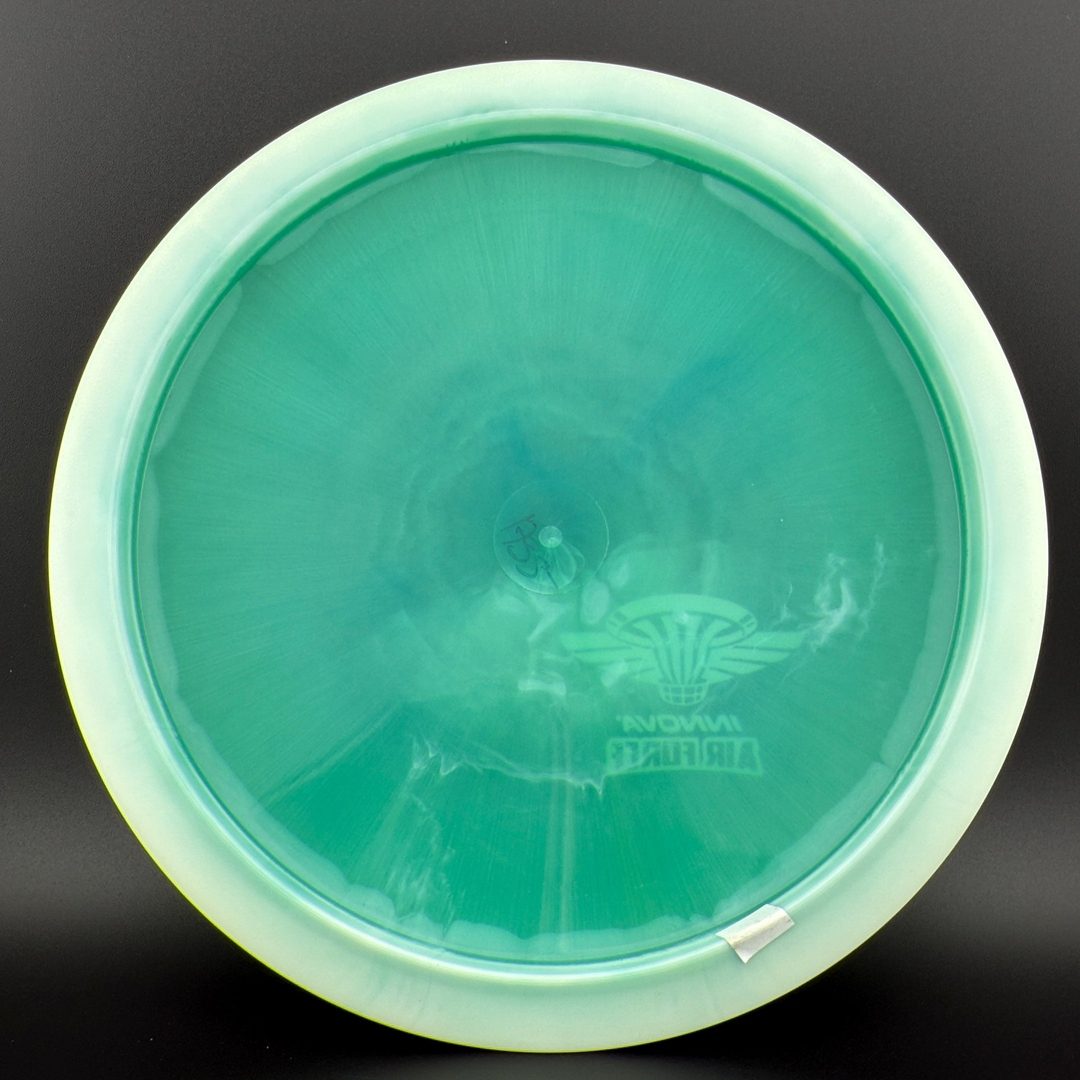 Proto Glow Halo Champion Leopard3 - Air Force Innova