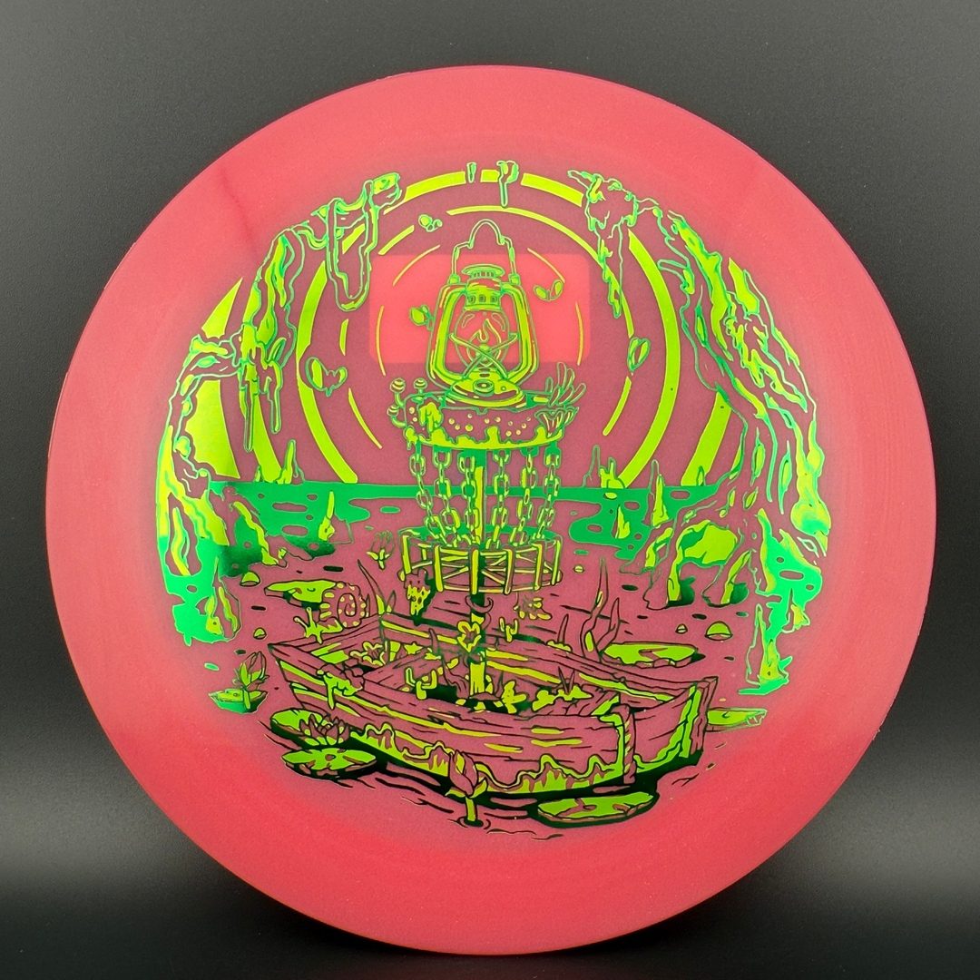 Color Glow Champion Shryke - Secret Cave by Tony Diaz Innova