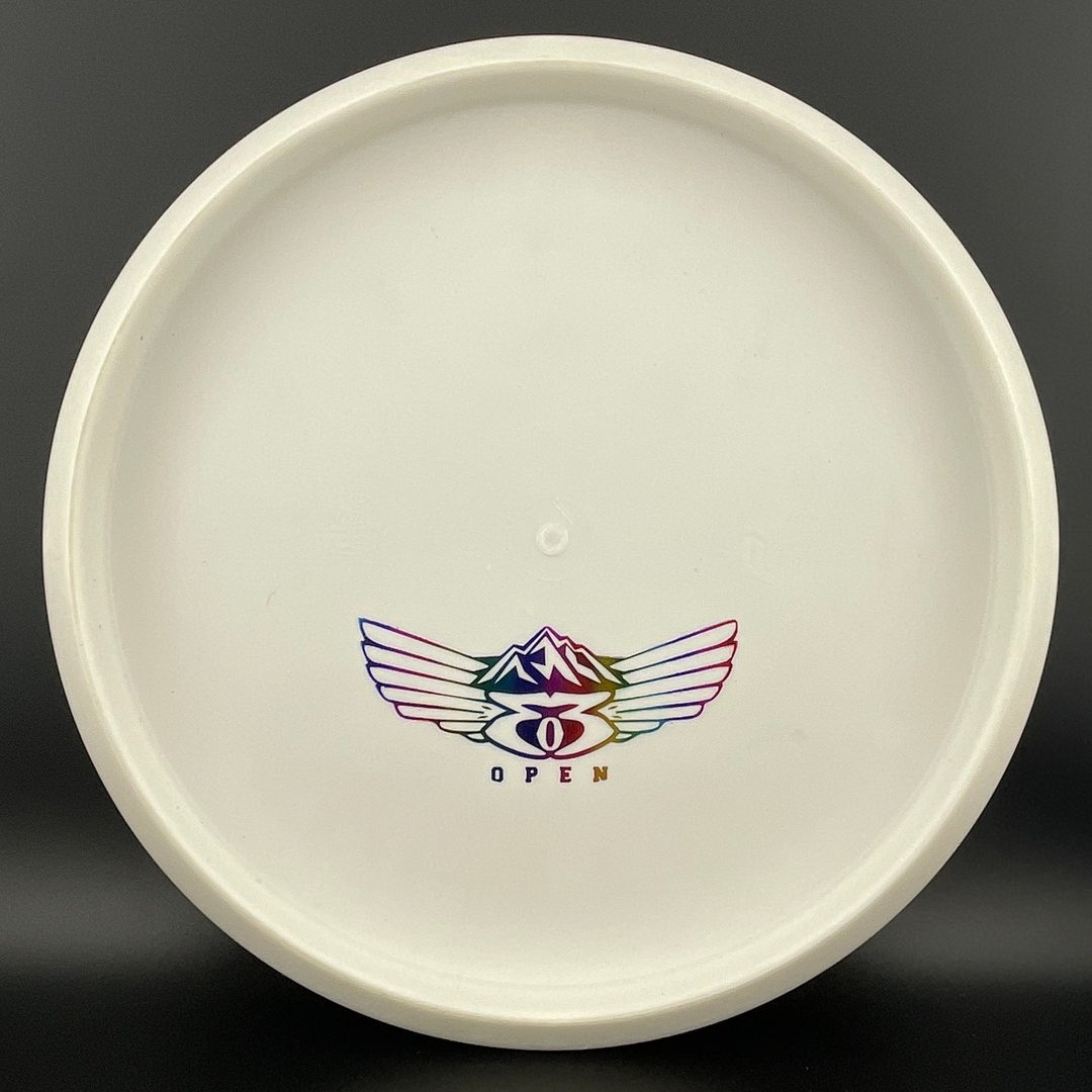 D-Line P1 Flex 1 - Bar Stamp Special Edition - 303 Open Bottom Stamp Discmania