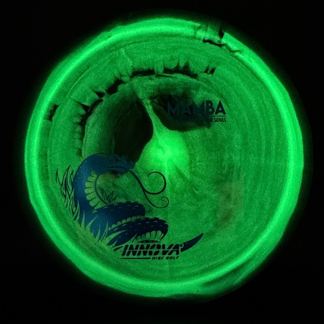 Proto Glow Halo Star Mamba - Juliana Korver 2025 Tour Series Innova