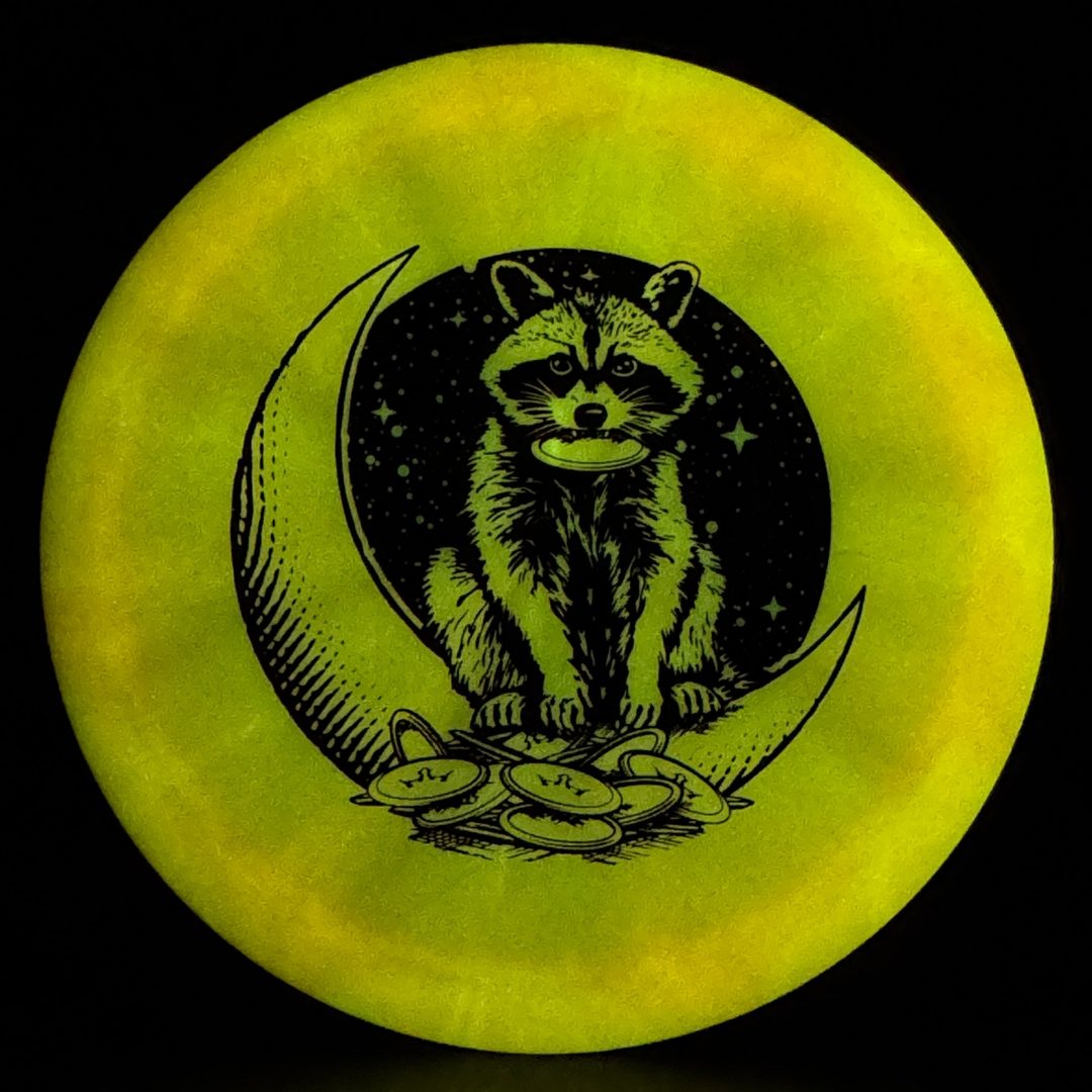 Lucid Burst Moonshine Treason - Eclipse Trickster Dynamic Discs