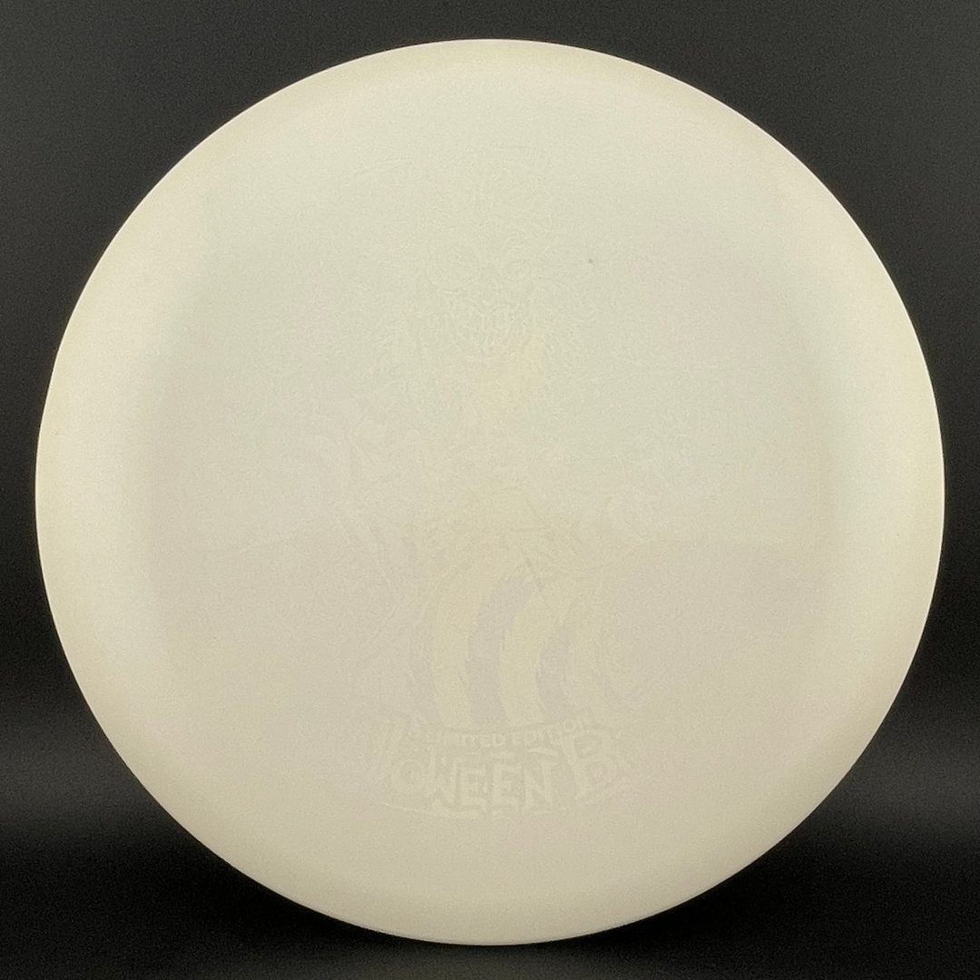 Z Glo Buzzz - Single Foil Halloween 2024 BuzzzJuice Discraft