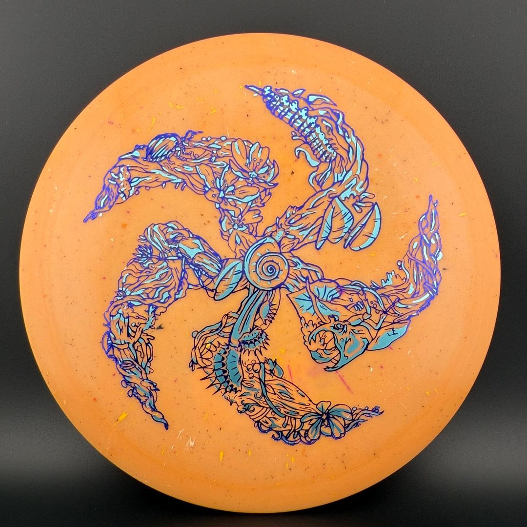 Splatter Star Leopard3 - Bug Out VTX By Tony Diaz Innova