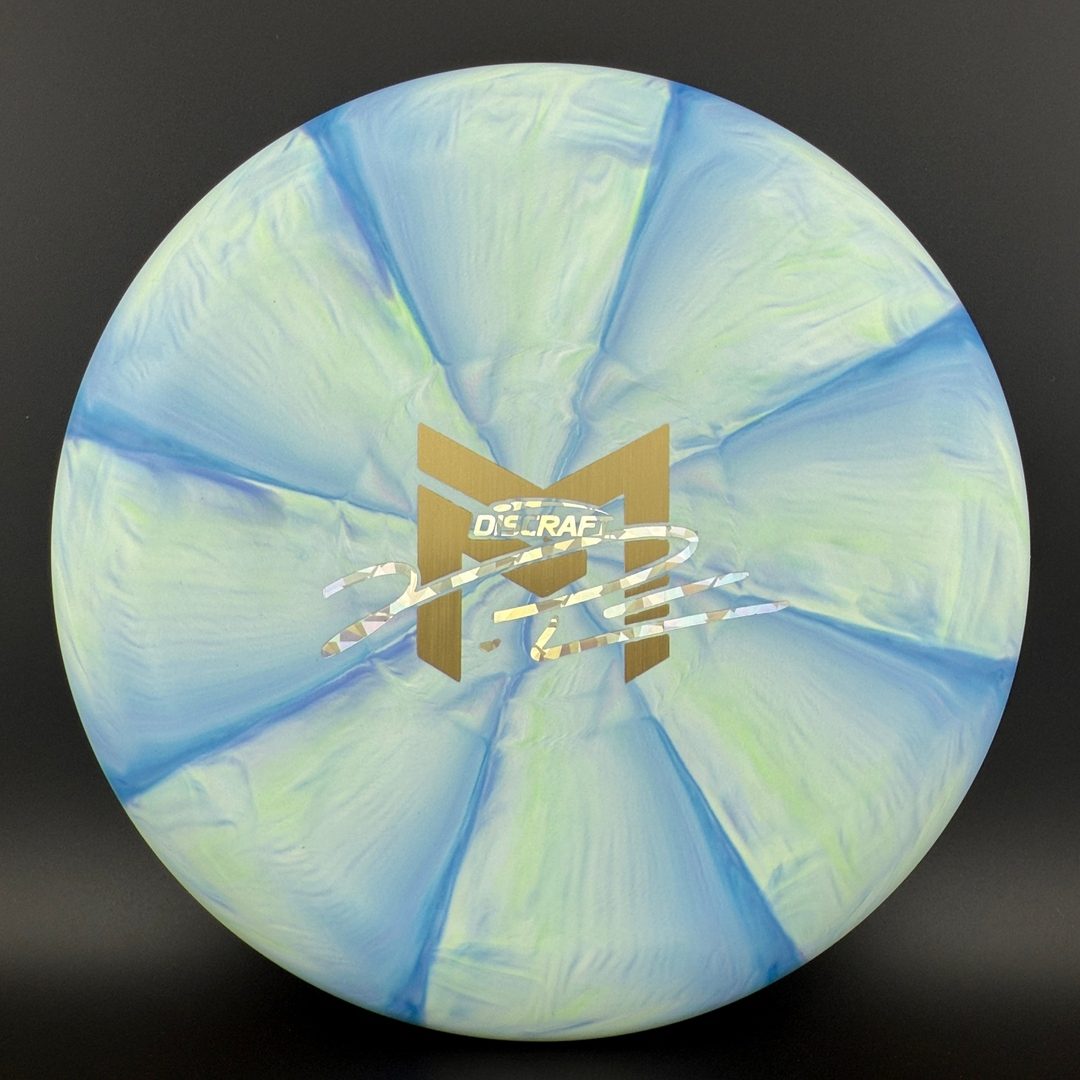 CT Swirl Luna - Paul McBeth 2 Foil Limited Edition Discraft