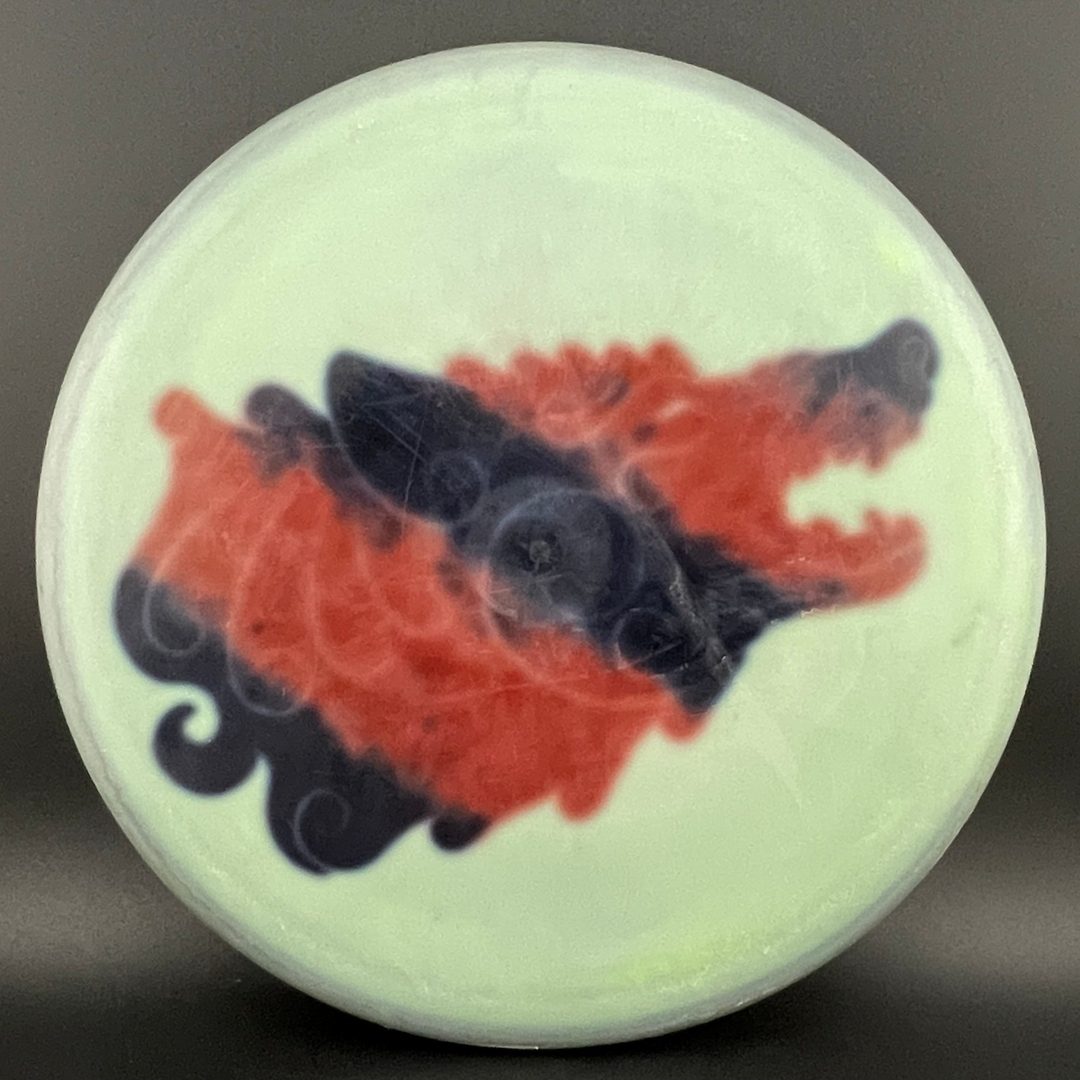 Swirly S-Line MD5 - Innova Made - Dyed *Colten Stash Used* Discmania