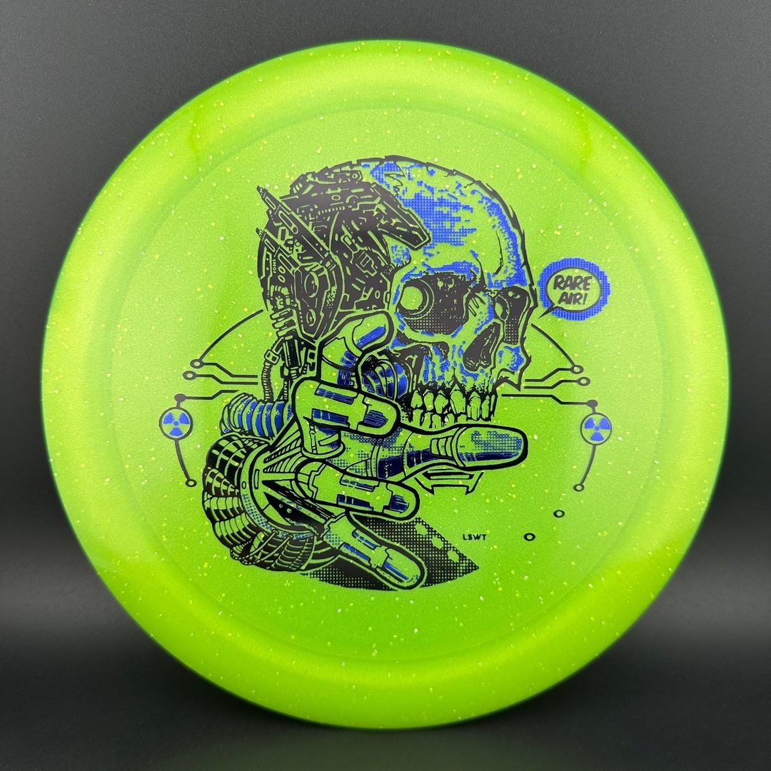 Stardust C-Blend Emperor - STRATUS FEAR V1 by Les White Infinite Discs