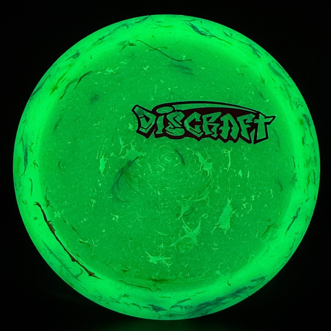 Glo Jawbreaker Z Avenger SS - Graffiti Stamp Discraft