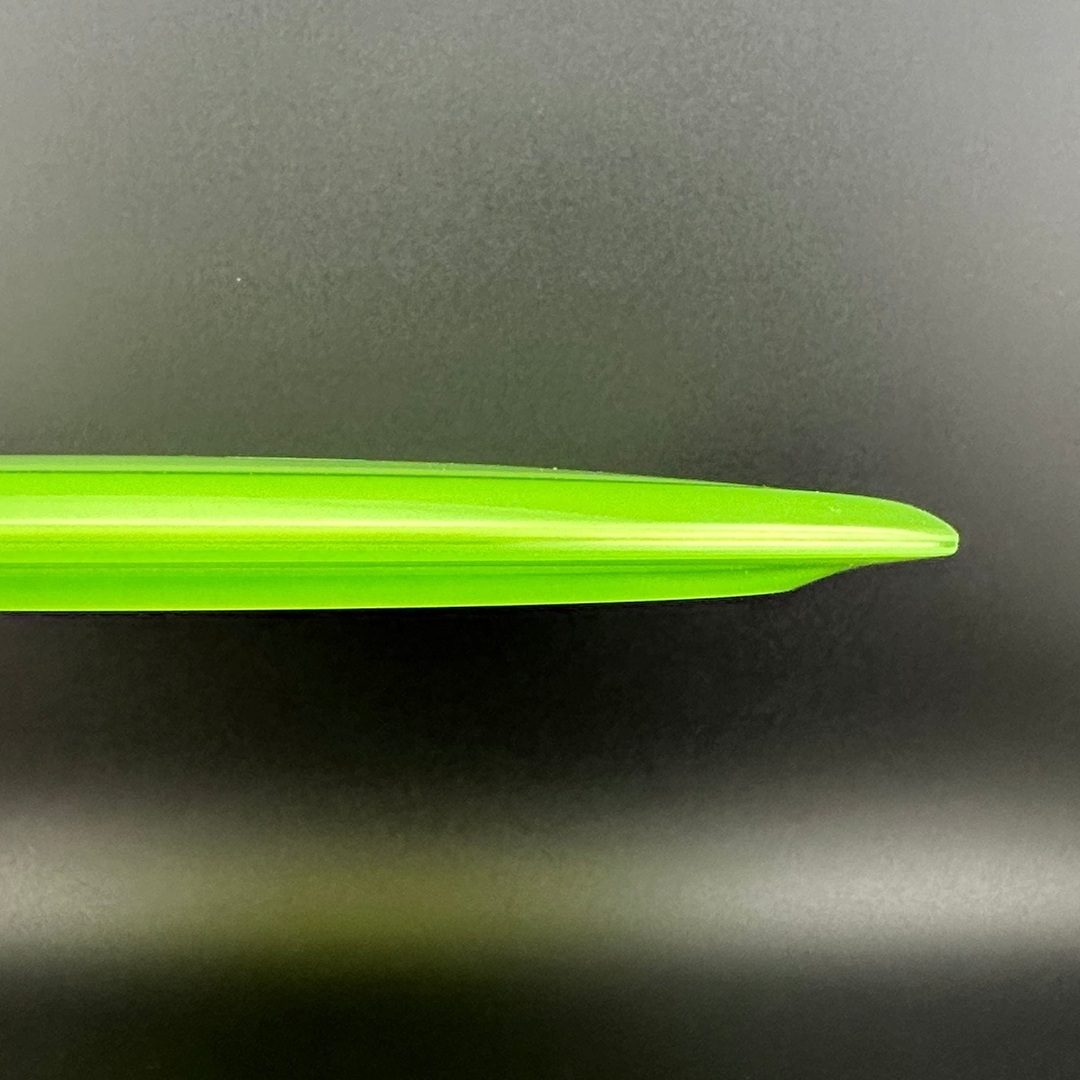 Luster C-Line PD2 Penned - X-Out Double Barstamp - OOP *Warehouse Stash* Discmania