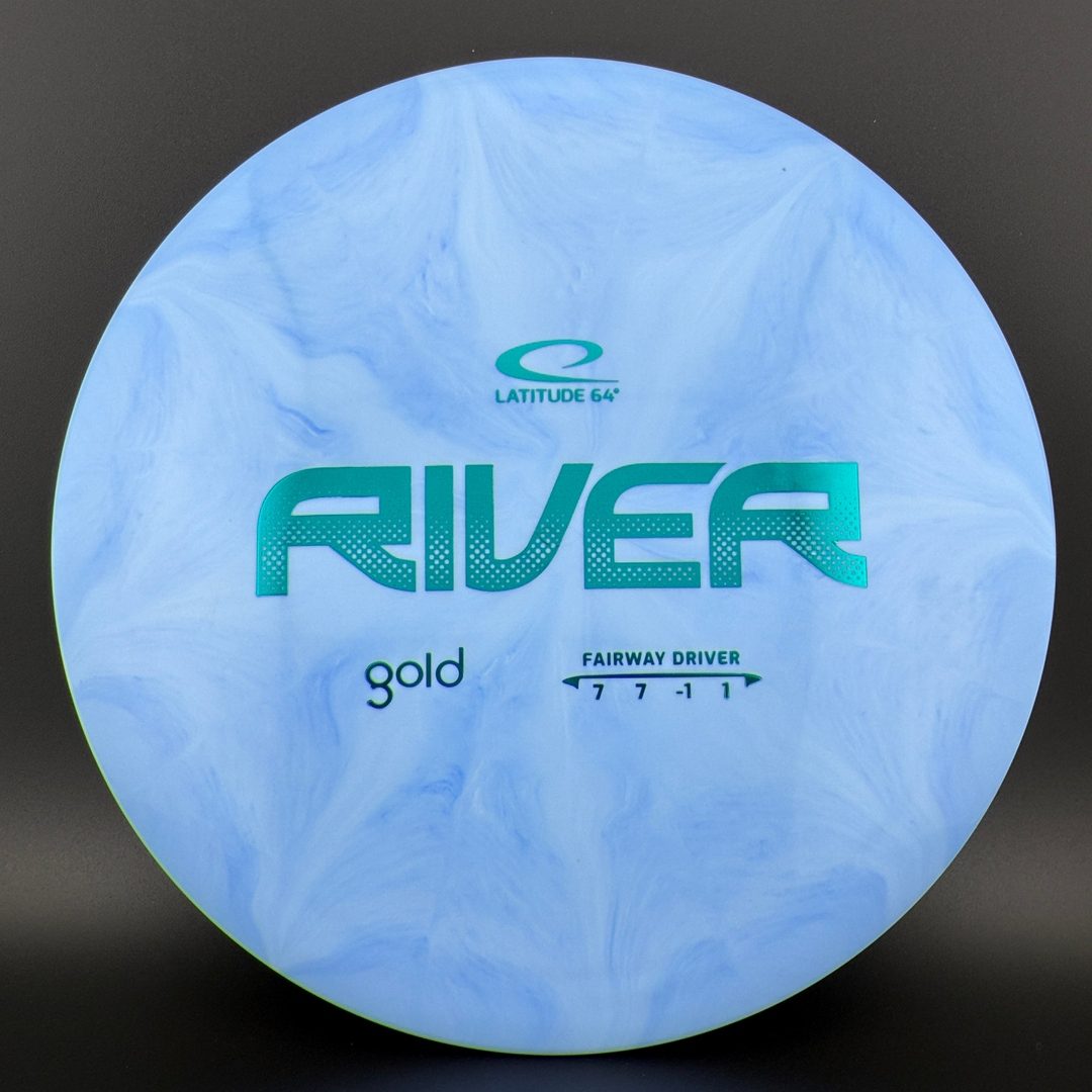 Gold Burst River Latitude 64