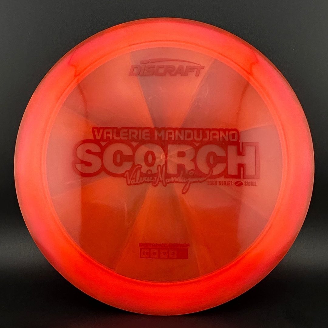 Z Swirl Scorch - Valerie Mandujano 2025 Tour Series Discraft