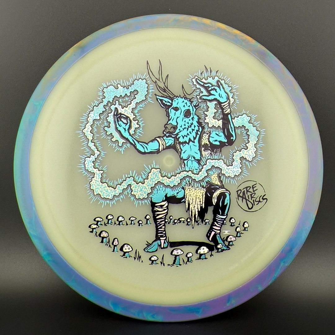 Eclipse Vanish - Elk Man 2.0 by Ripper Studios Axiom