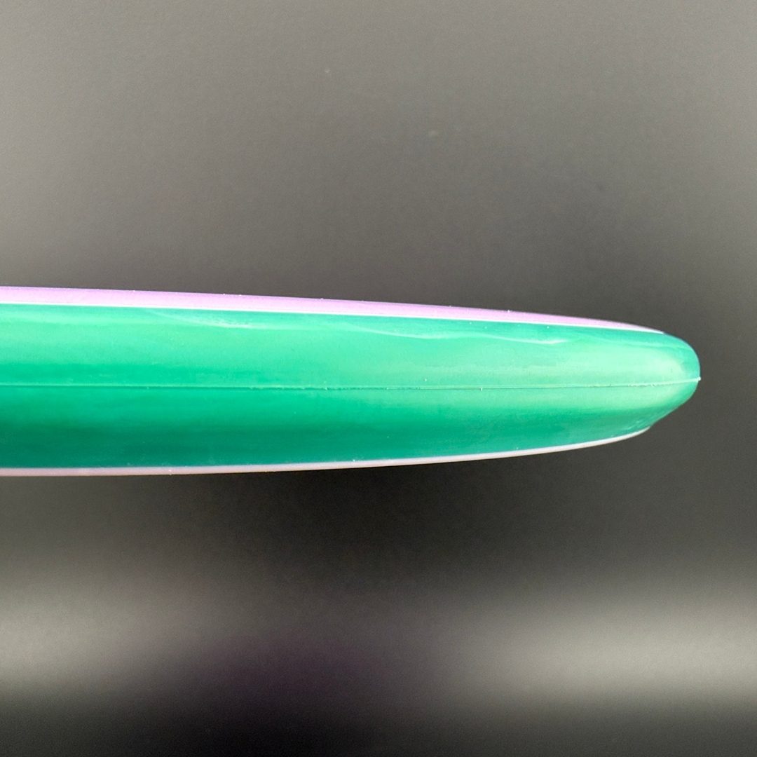 Fission Envy - "Lunchador's Revenge" by Marm O Set - 4 Foils! 1/24 Axiom