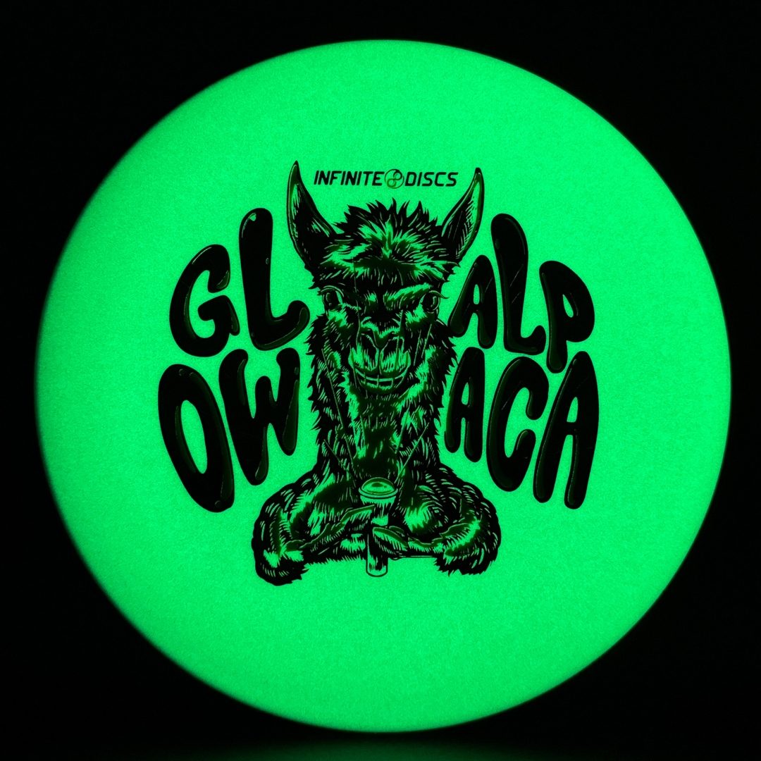 Glow N-Blend Alpaca Infinite Discs