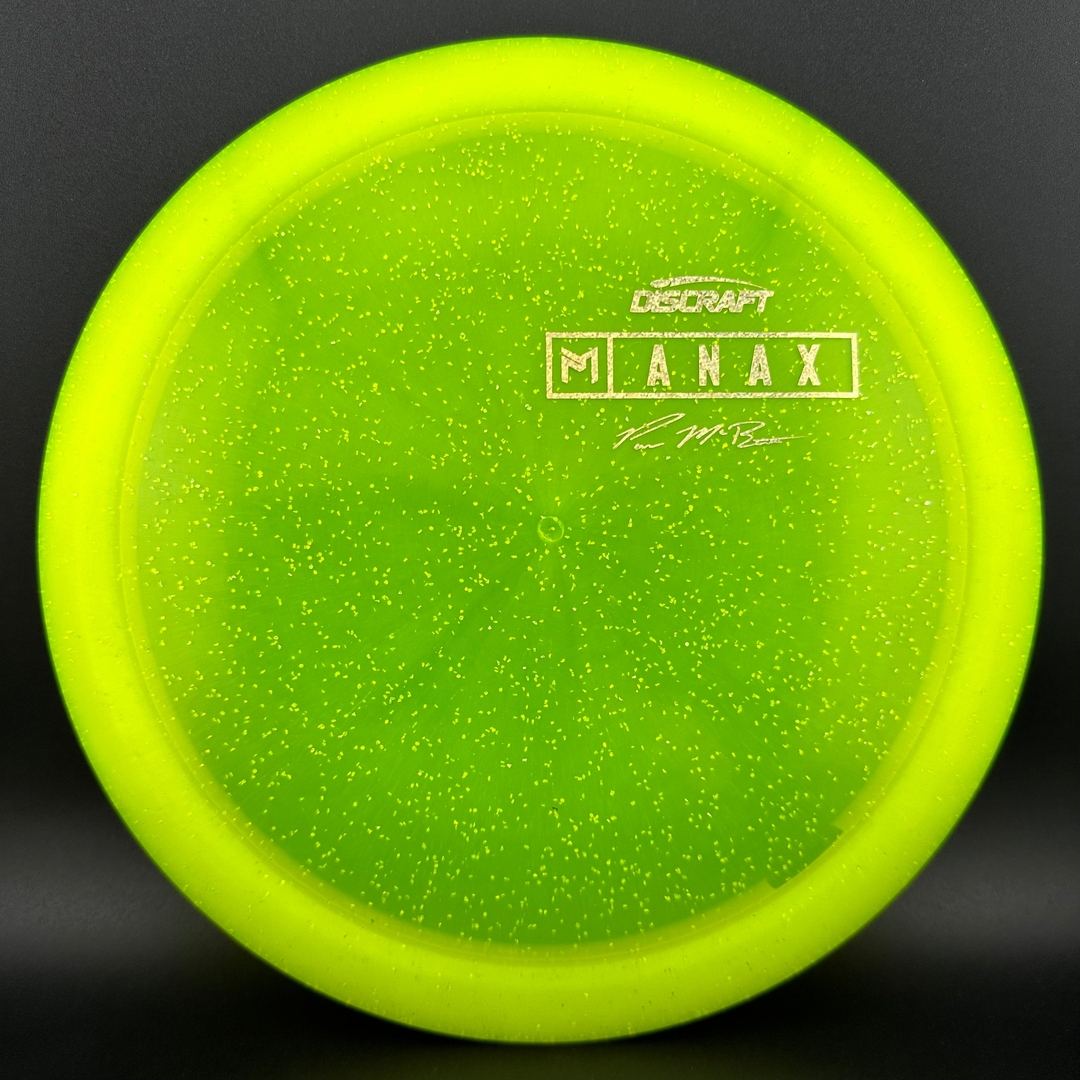 Z Sparkle Anax - Paul McBeth Signature Series Discraft