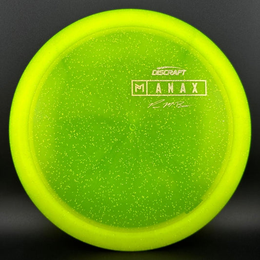 Z Sparkle Anax - Paul McBeth Signature Series Discraft