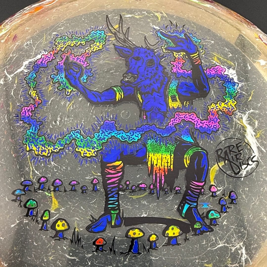 Jawbreaker Z FLX Cicada - Elk Man 2.0 by Ripper Studios Discraft