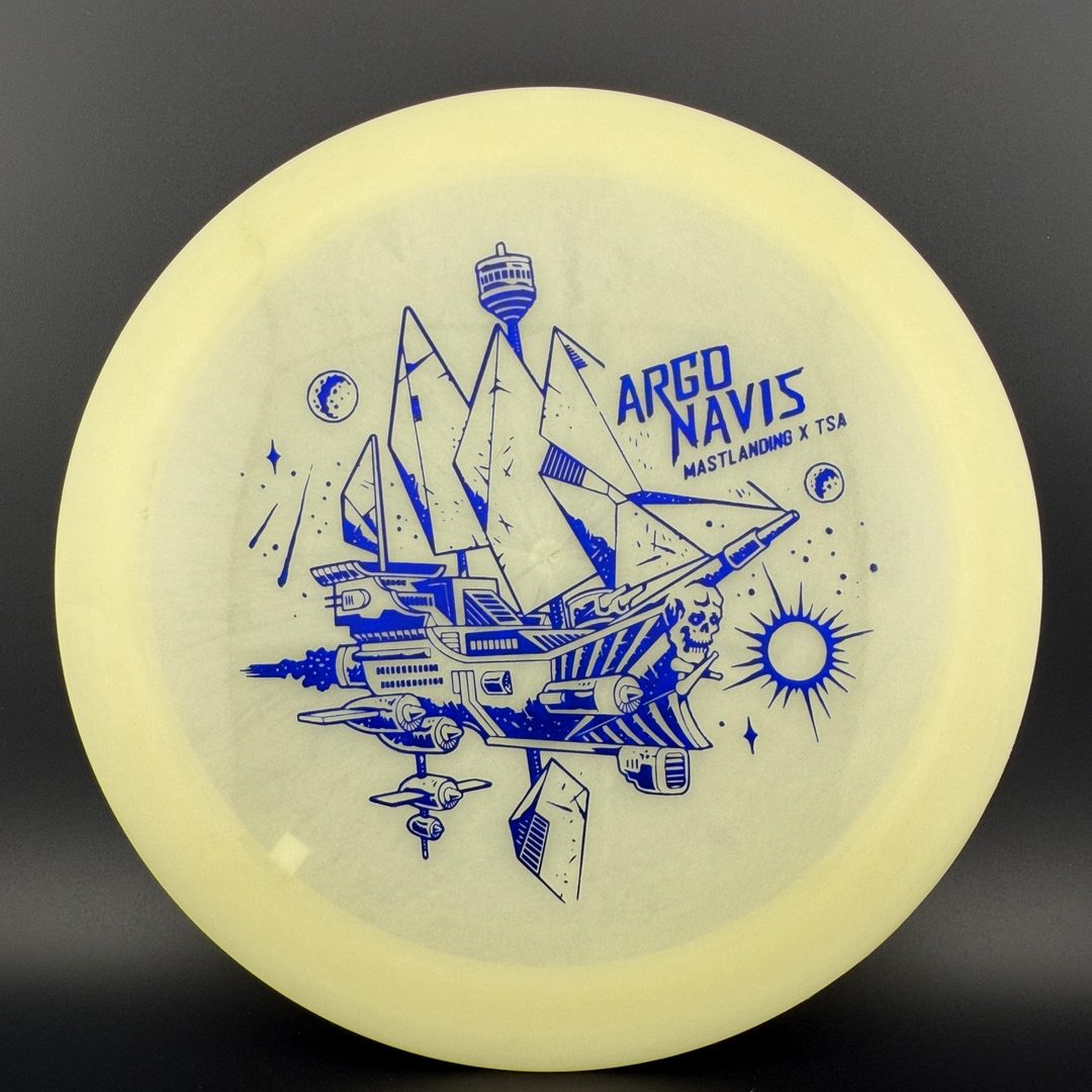 Glow Animus - Argo Navis - Mast Landing X TSA TSA
