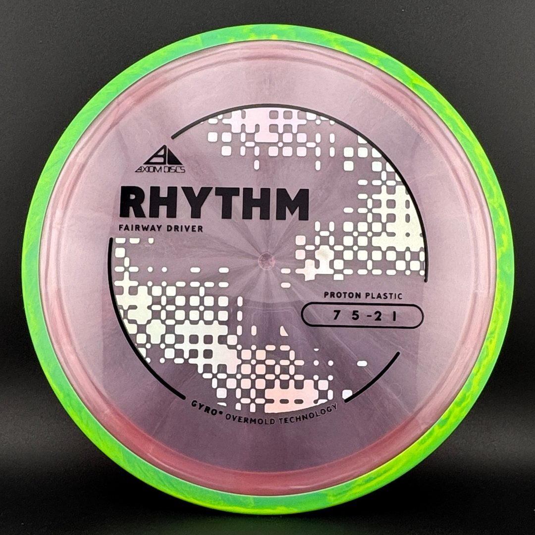 Proton Rhythm Axiom
