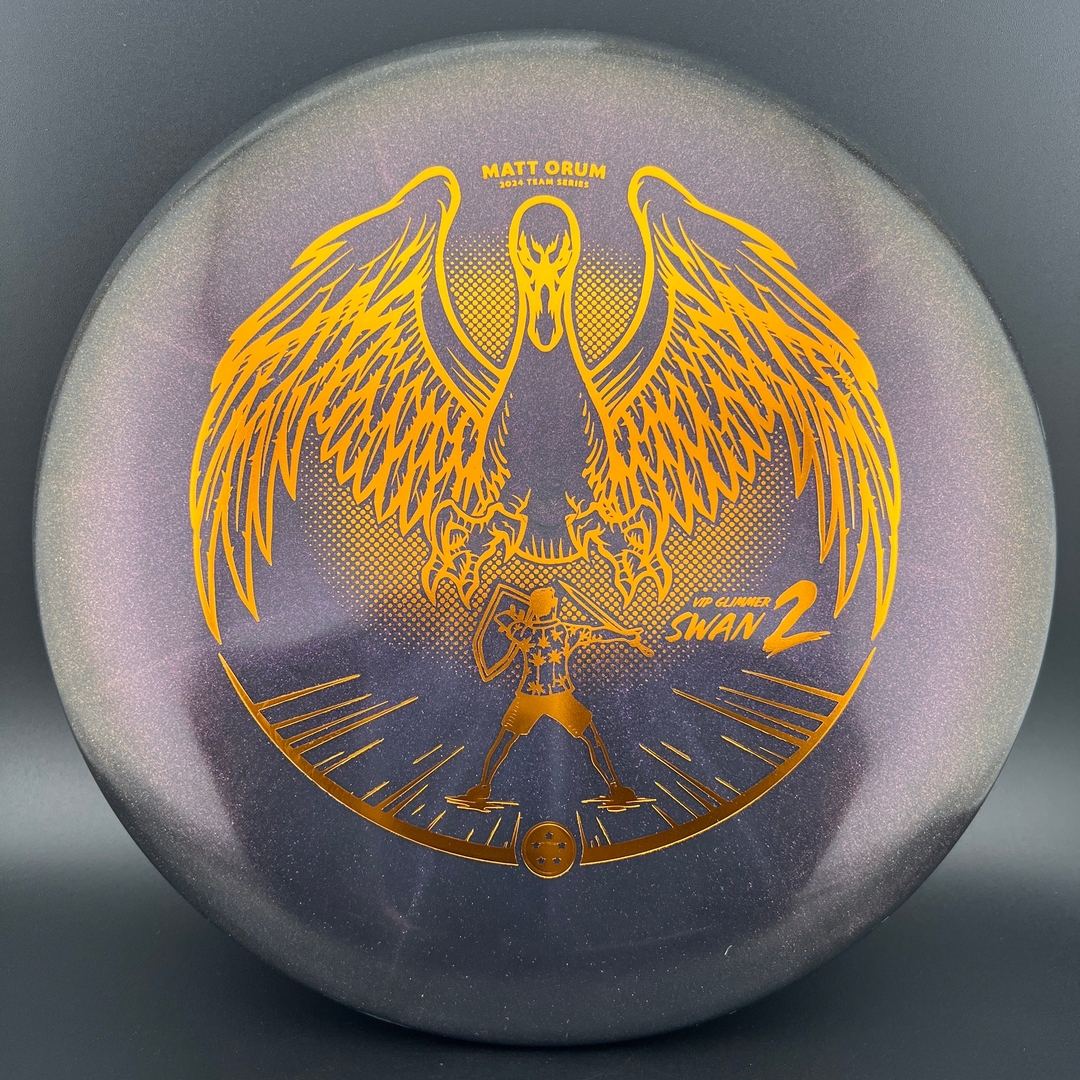 VIP Glimmer Swan 2 - Matt Orum 2024 Westside Discs