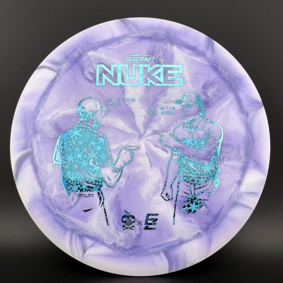 Swirl ESP Nuke - Ezra Robinson X Ezra Aderhold Collab Discraft