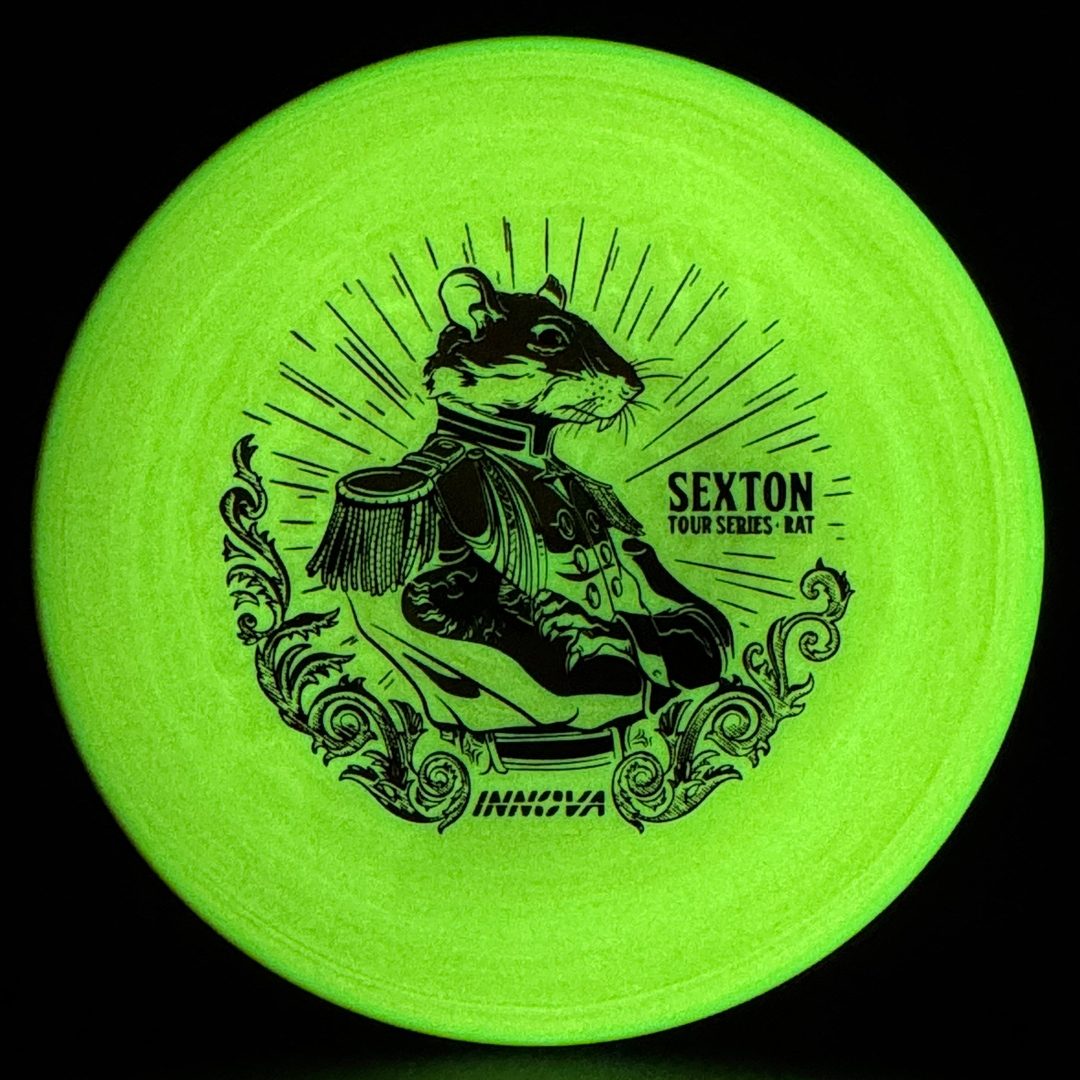 Proto Glow Champion Rat - Nate Sexton 2026 Tour Series Innova