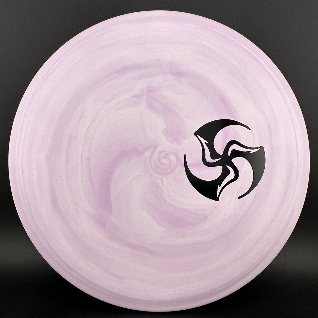 Swirl P-Line MD3 Flex 2 - Huk Lab TriFly Stamp Discmania