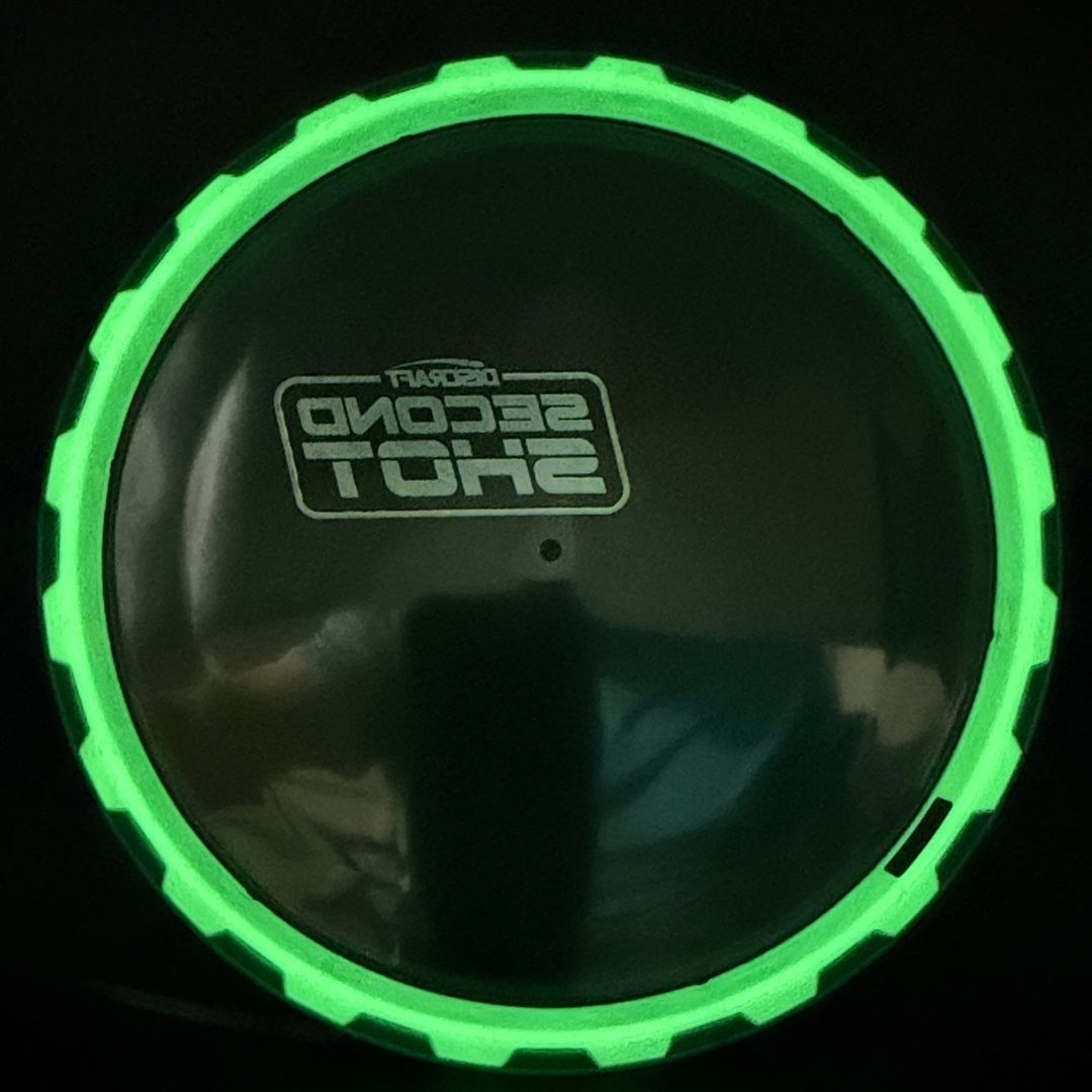 FuZed Glo Ring Z Zone - Second Shot Discraft