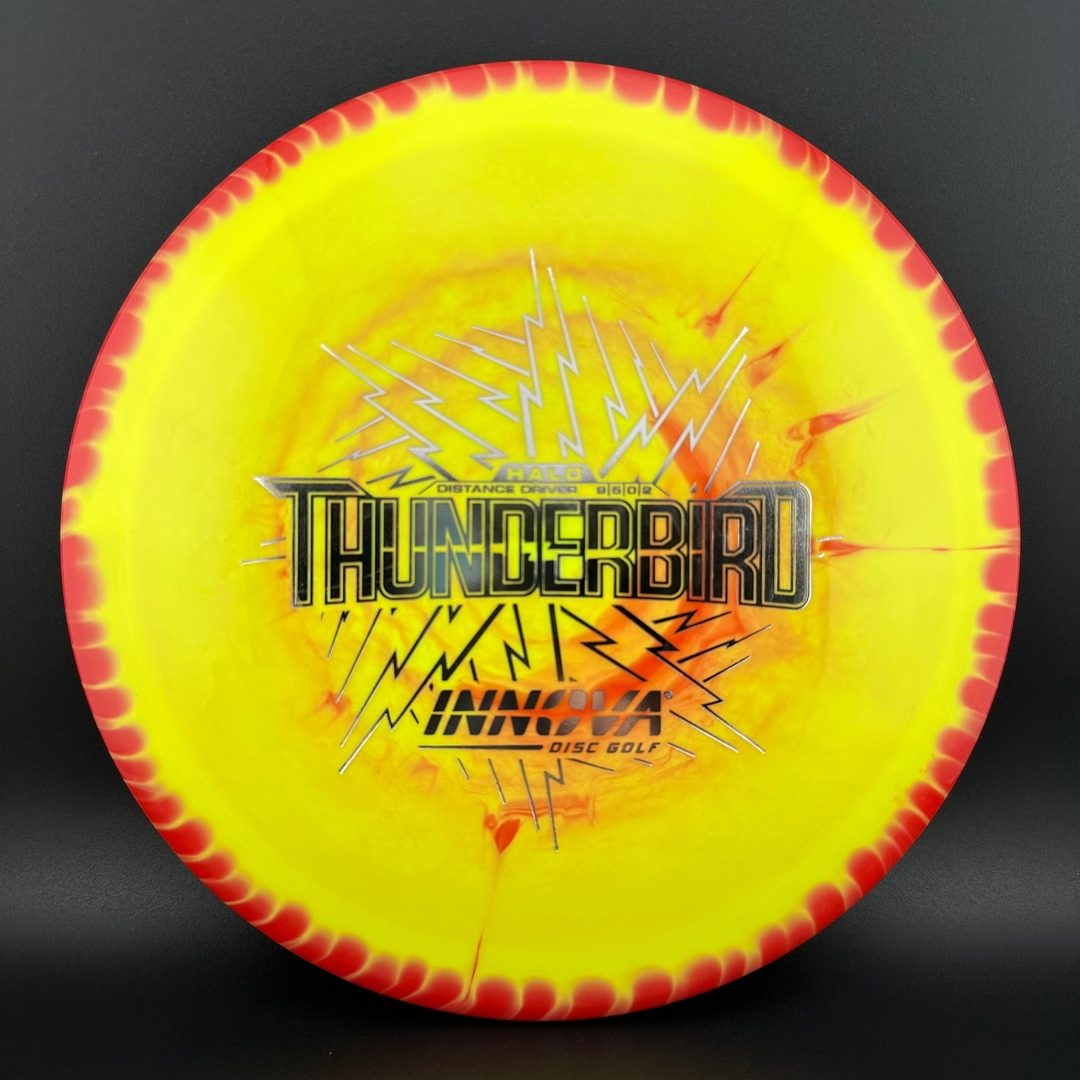 Halo Star Thunderbird Innova