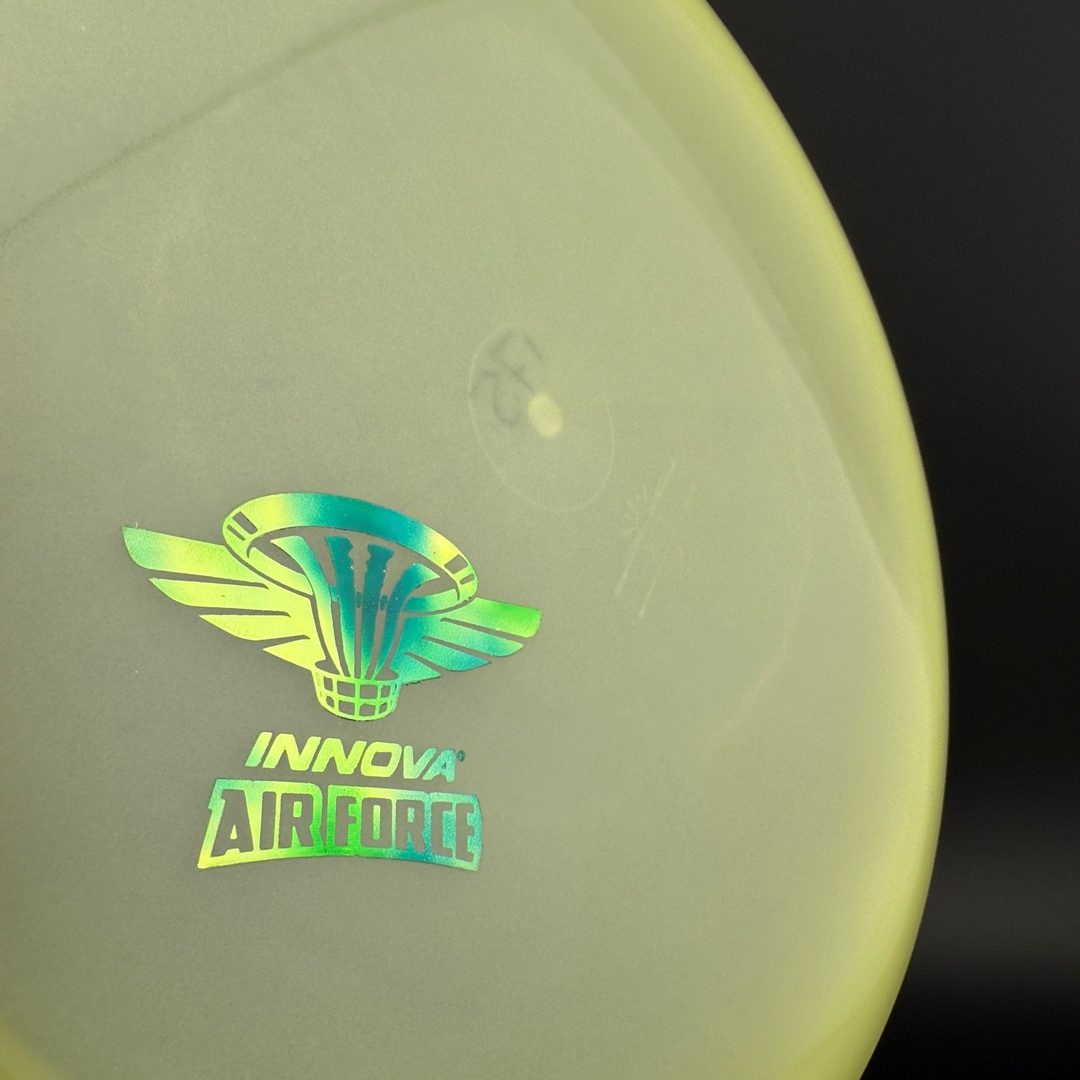 Proto Glow Champion Fox - Air Force Innova