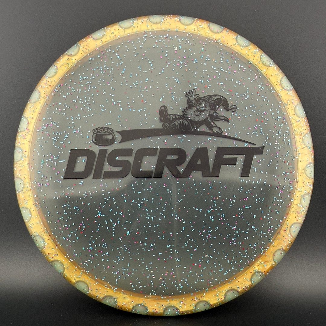 FuZed Sparkle Z Zone - Follow Flight Bar Stamp Discraft