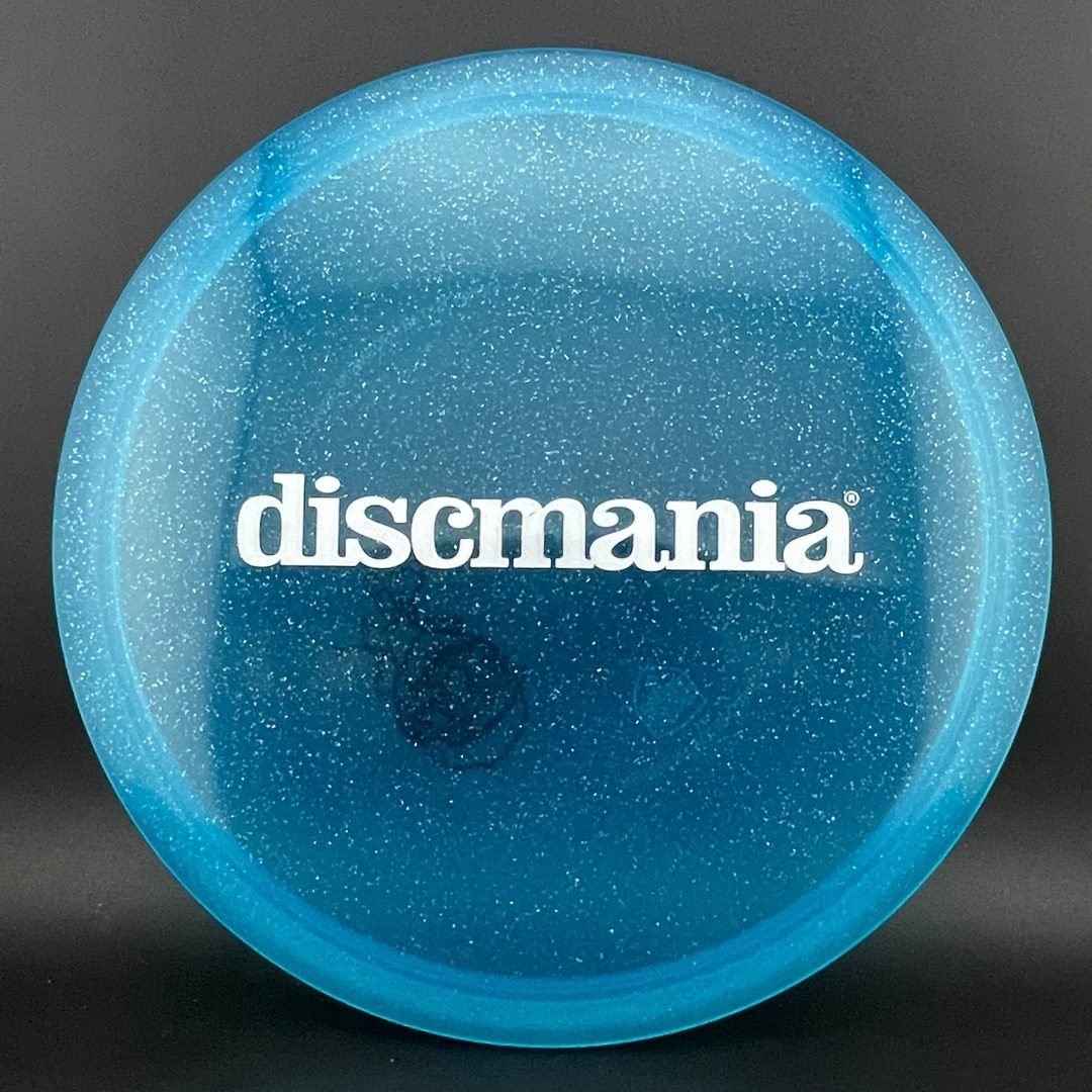 Metal Flake C-Line MD3 - Bar Stamp *Colten Stash* Discmania