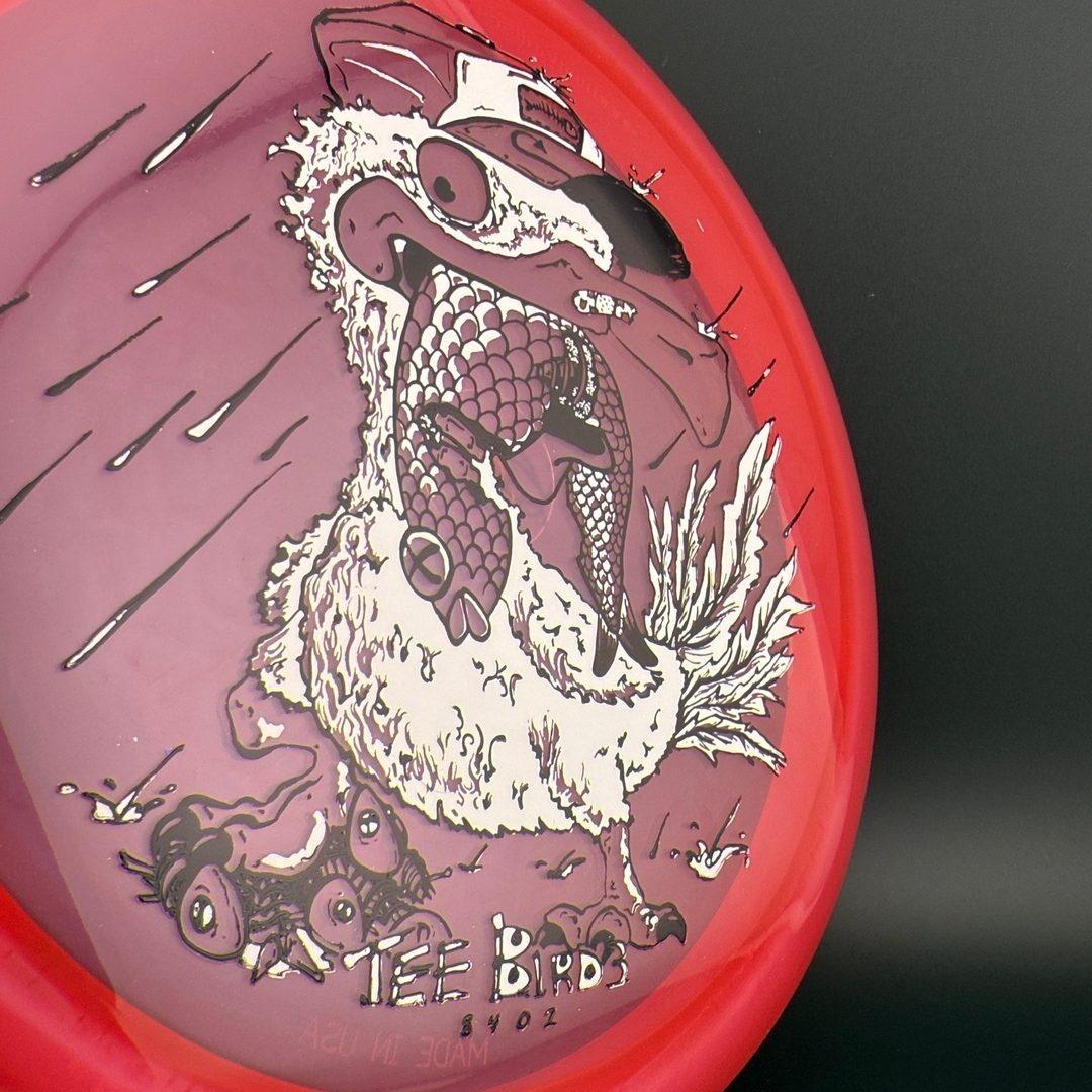 Champion Teebird3 - Unhinged by Adam Coe Innova