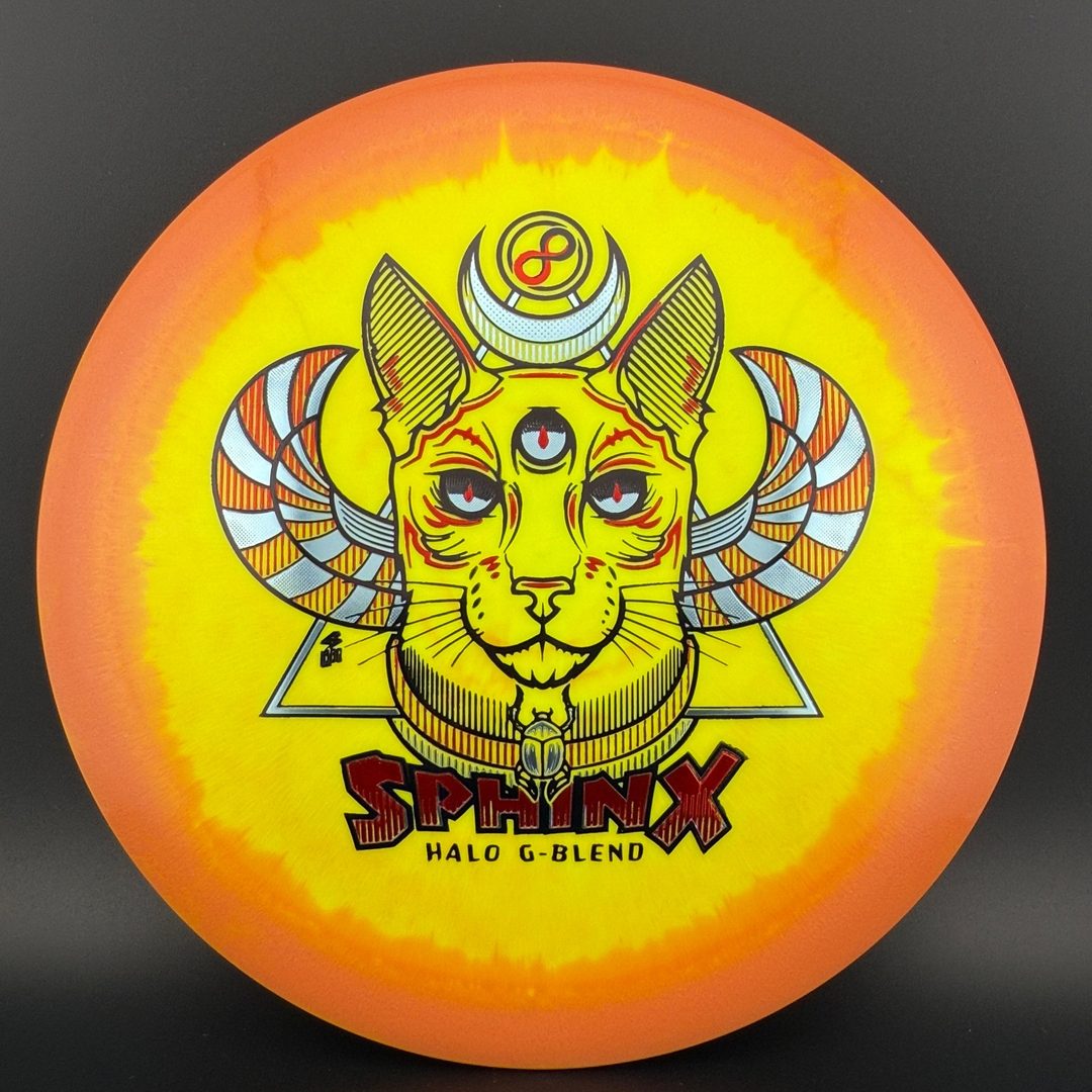 Halo G-Blend Sphinx Infinite Discs