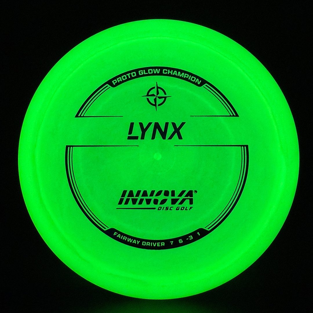 Proto Glow Champion Lynx Innova