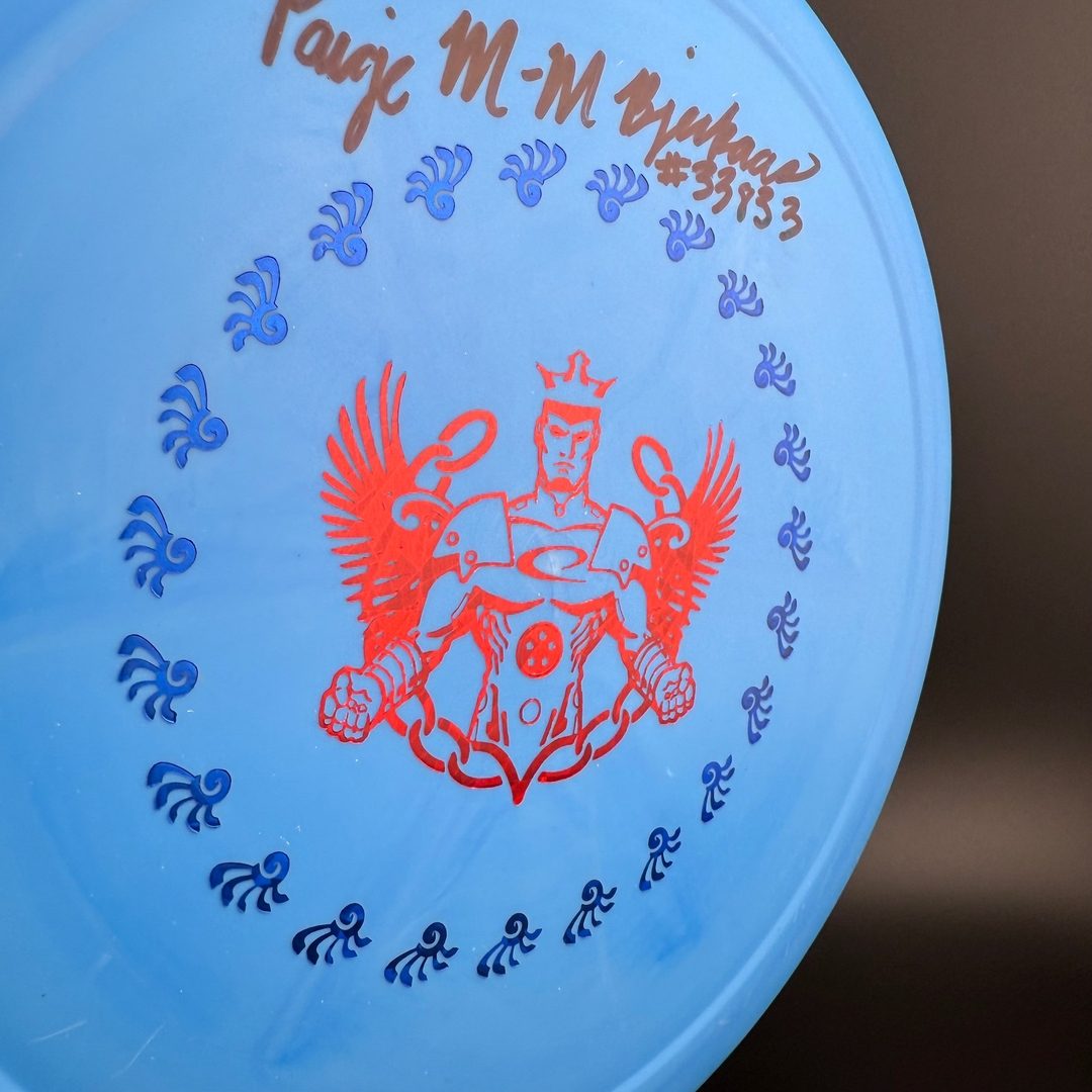 Prime Slammer *Signed* - Paige Bjerkaas Dynamic Discs