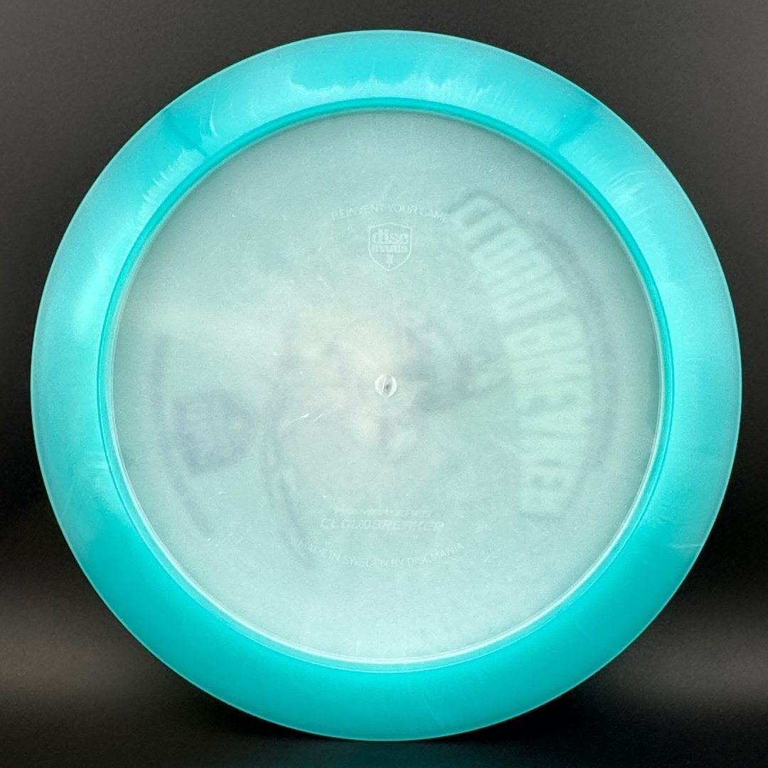 Horizon Q-Line Cloud Breaker - Gannon Buhr Signature Series Discmania